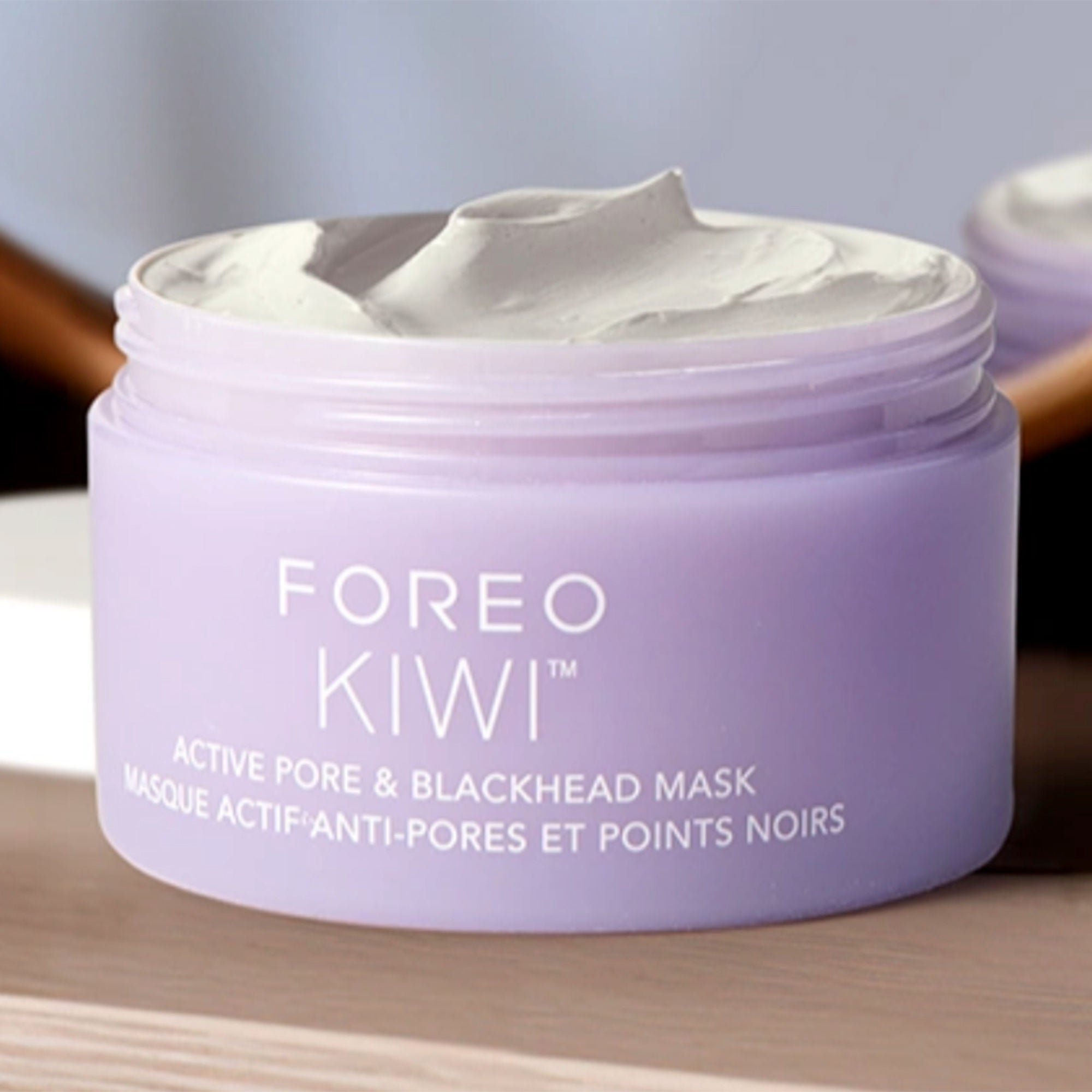 Foreo Inc - F1931 KIWI™ Active Pore and Blackhead Mask