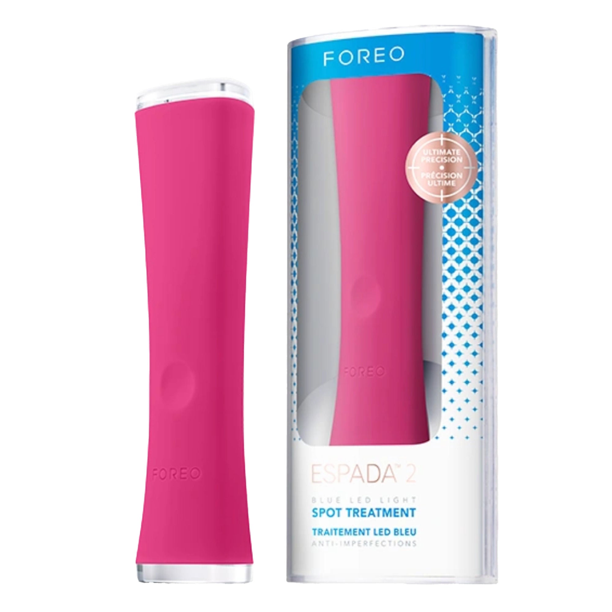 Foreo Inc - F0521 ESPADA™ 2 Acne Therapy Device