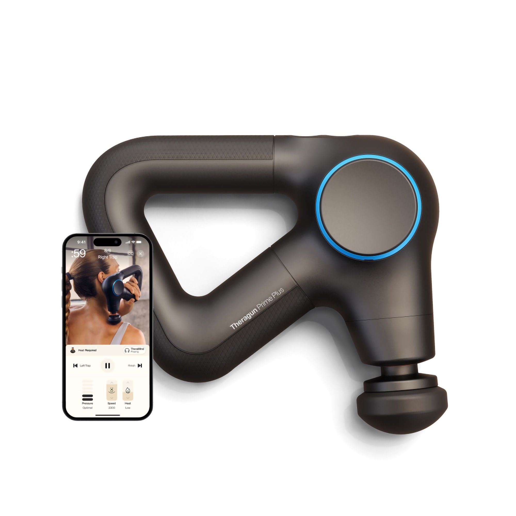 Therabody Inc - TG0004116-1A10 Theragun Prime™ Plus Hand-Held Massager
