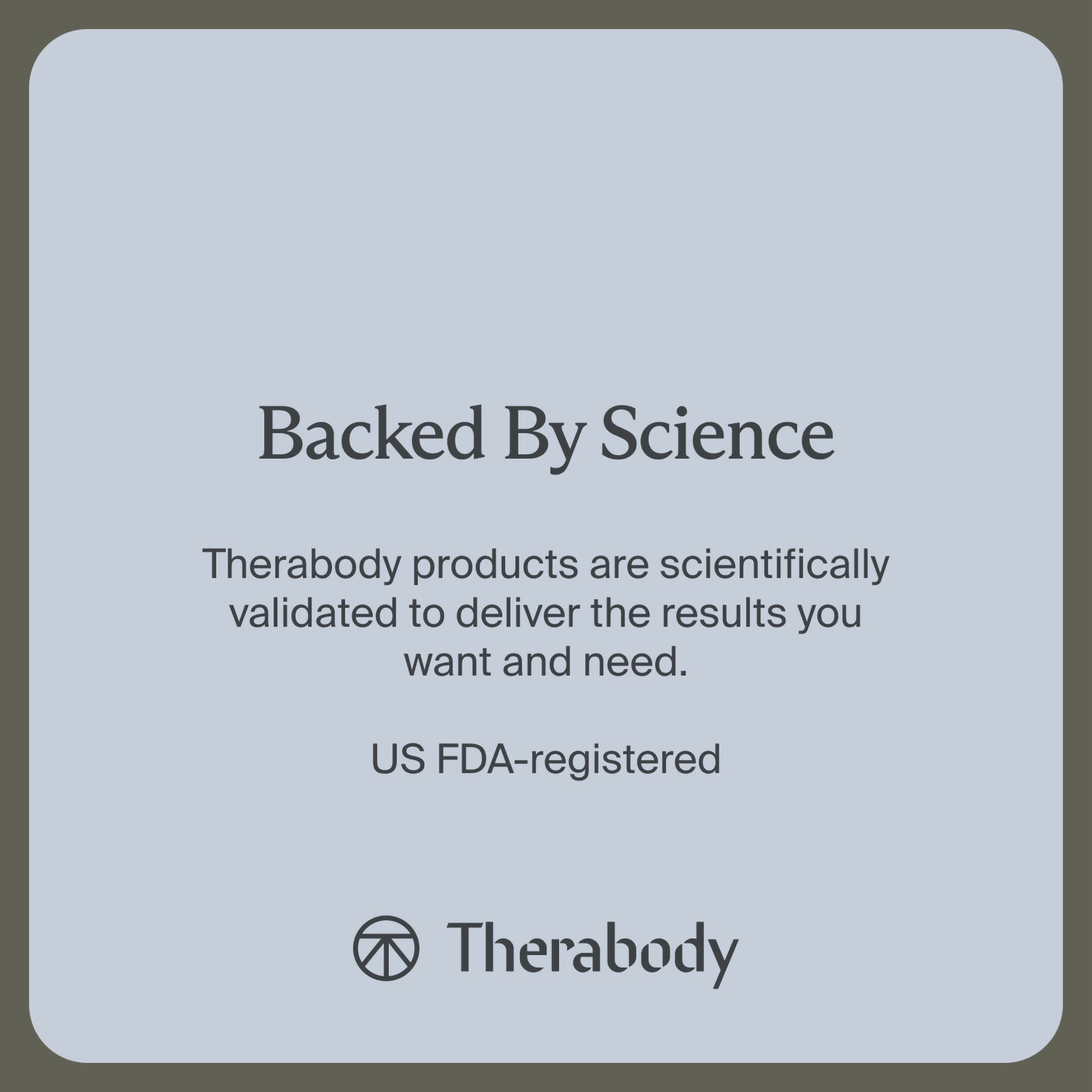 Therabody Inc TG0004116-1A10 - Theragun Prime™ Plus Hand-Held Massager - 1/Each