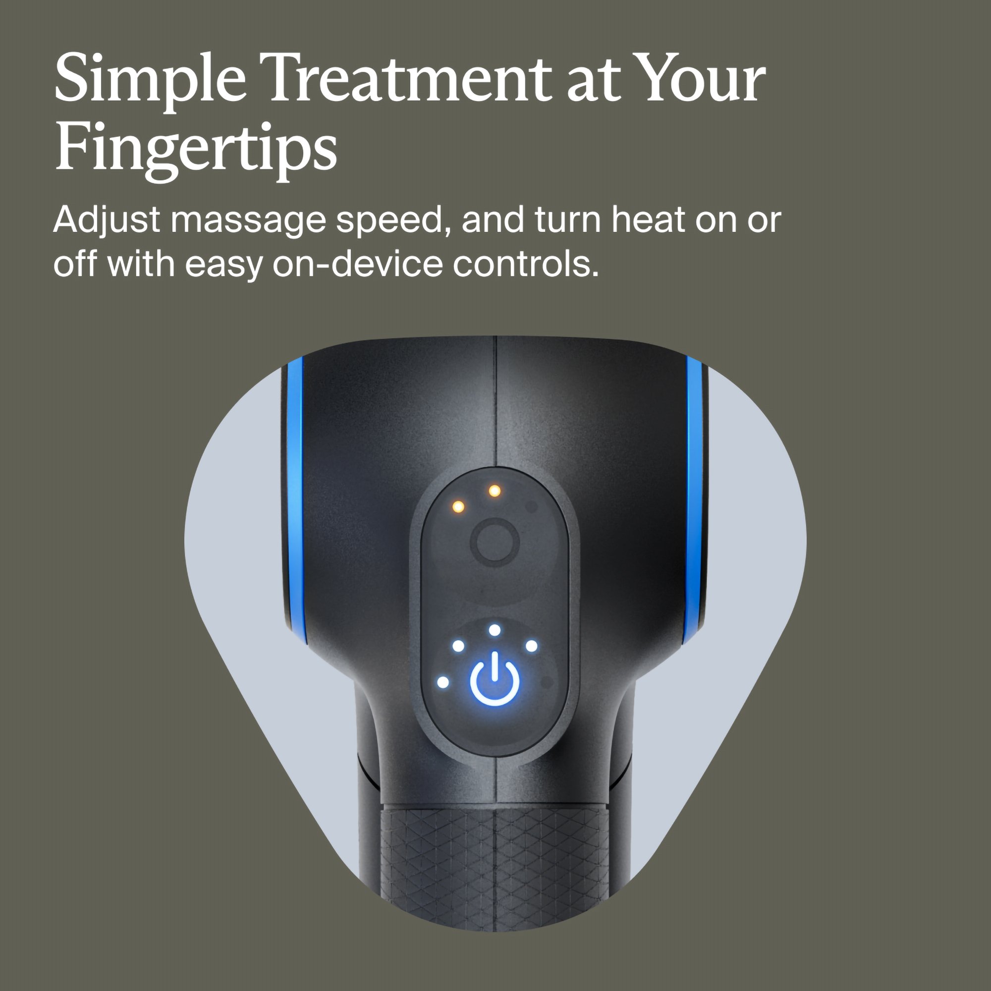 Therabody Inc TG0004116-1A10 - Theragun Prime™ Plus Hand-Held Massager - 1/Each
