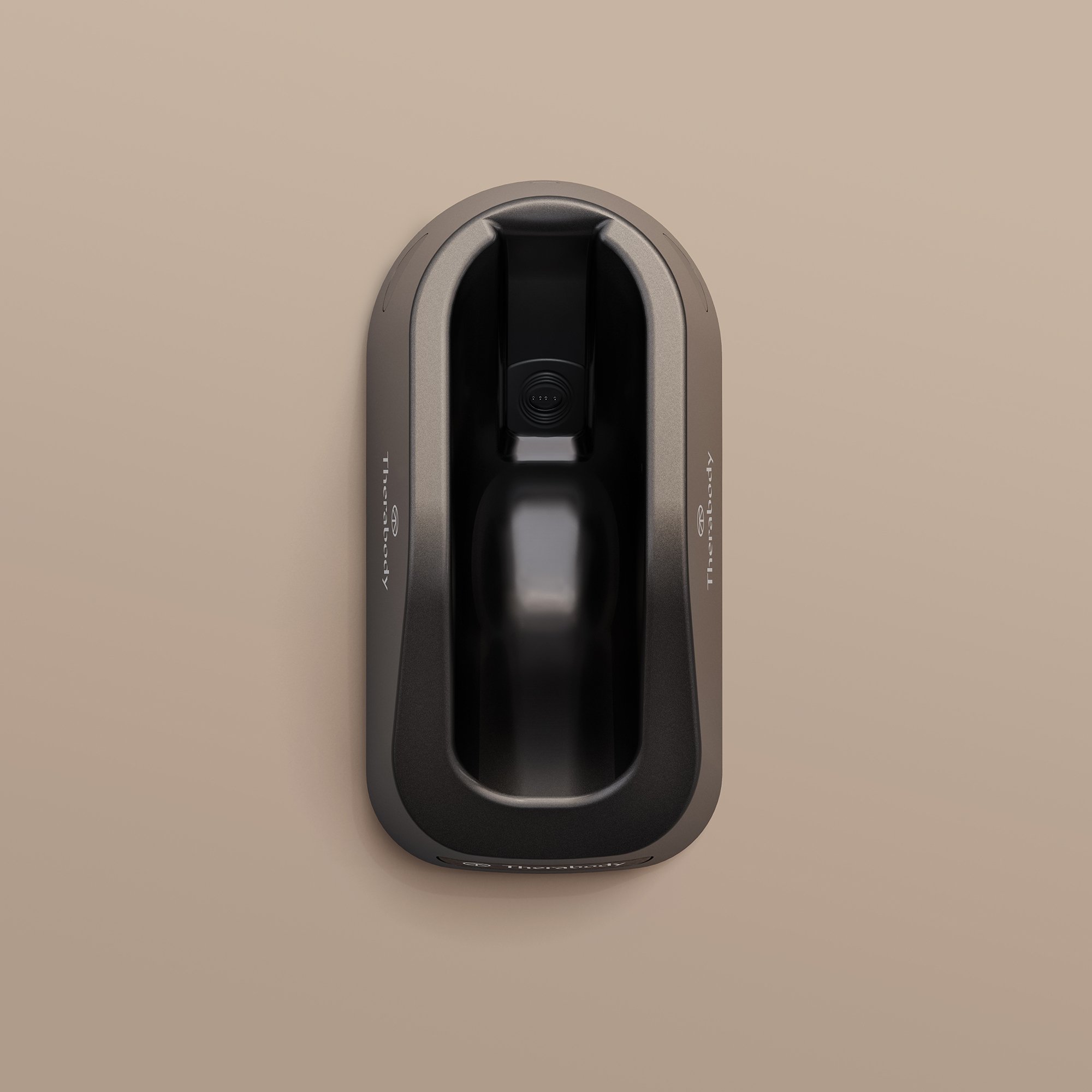 Therabody Inc TG0004082-9A10 - Therabody Hand-Held Wireless Charging Station for Theragun PRO Plus - 1/Each