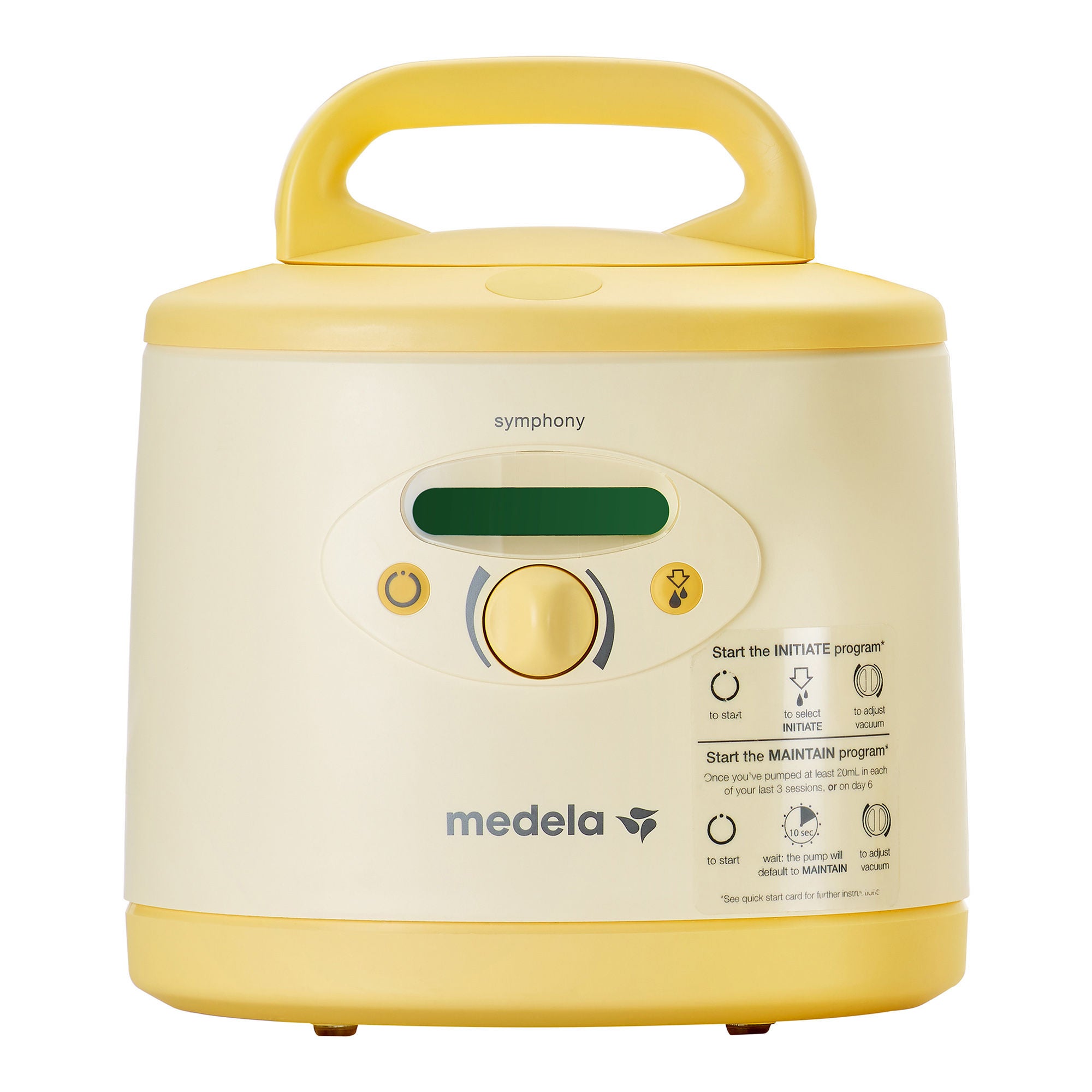 Medela - 0240215 Multi-User Double Electric Breast Pump Medela Symphony® PLUS™