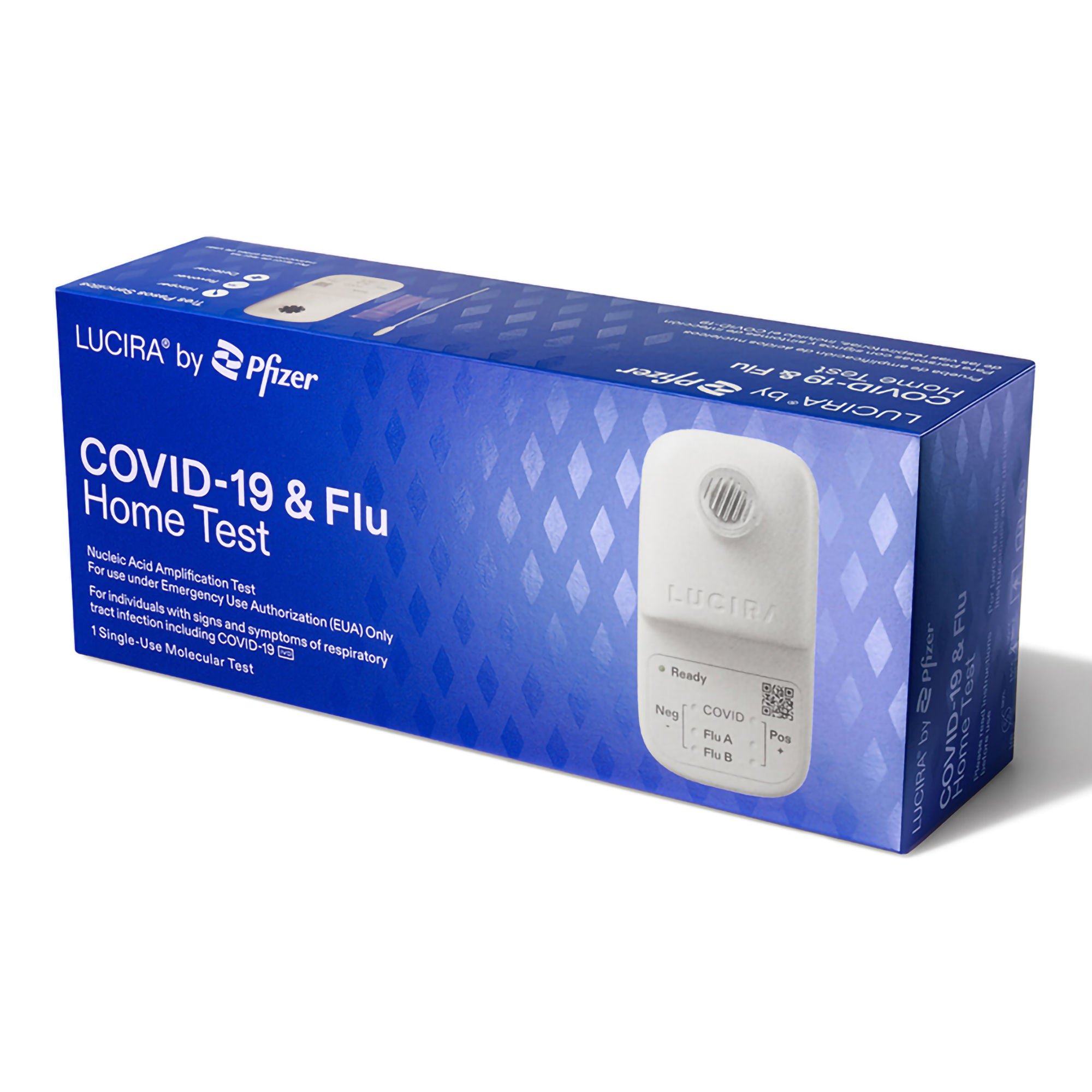 Pfizer (Lab) - 0069-9701-48 Lucira™ by Pfizer Covid-19 & Flu At-Home Test