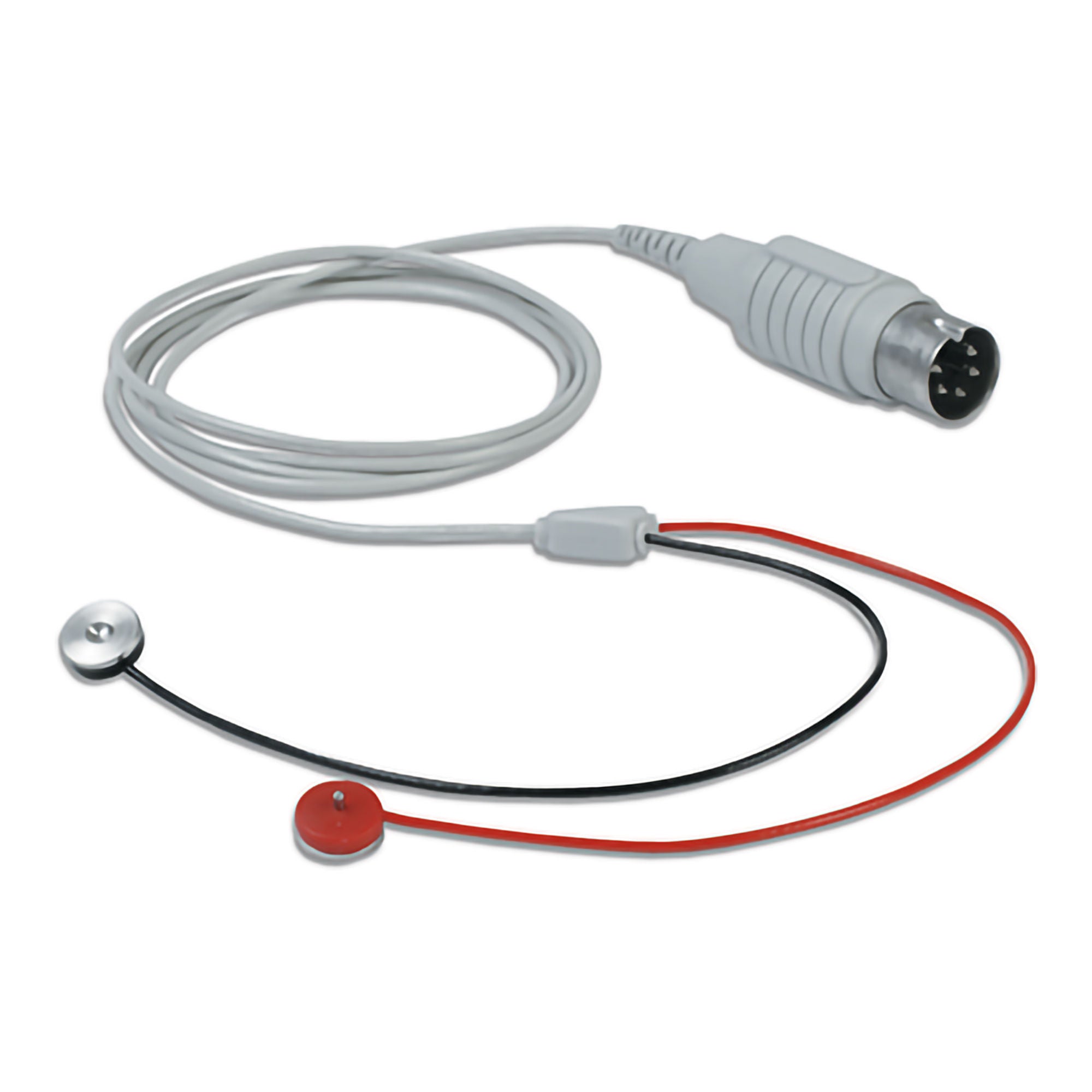 Natus Medical - 9013S0402 EMG Electrode Hush® 2 X 10mm 5-pin DIN