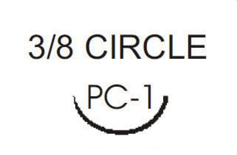 J & J Healthcare Systems - 8618G Prolene™ Suture with Needle