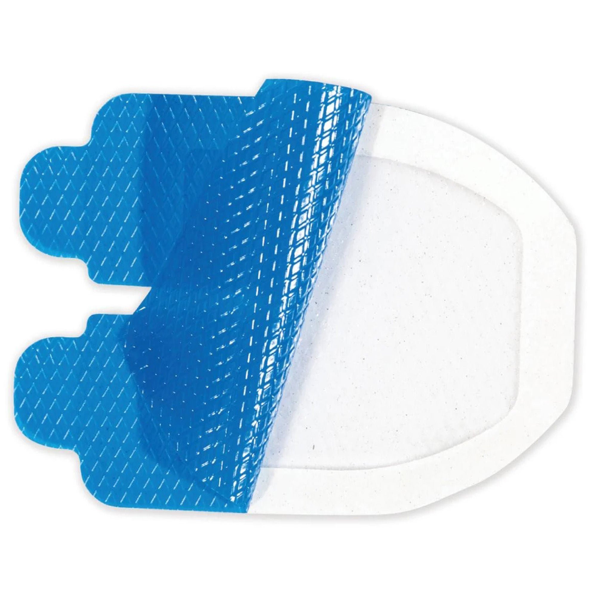 Covalon Technologies Inc - 7601012N Antimicrobial IV Dressing IV Clear® Film / Adhesive 4 X 4.8 Inch Sterile