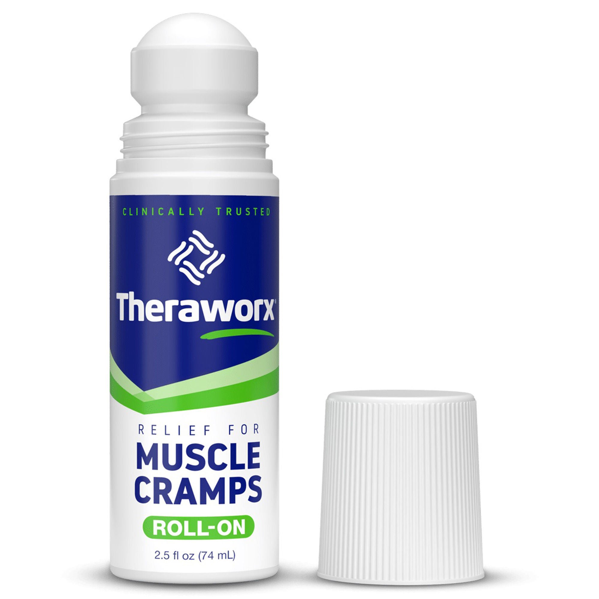 Avadim - 02-146-4X4 Theraworx® Relief for Muscle Cramps Roll-On