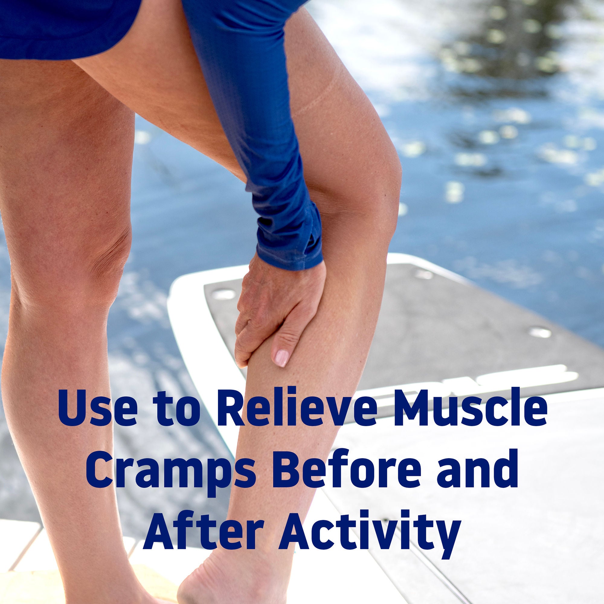 Avadim - 02-146-4X4 Theraworx® Relief for Muscle Cramps Roll-On