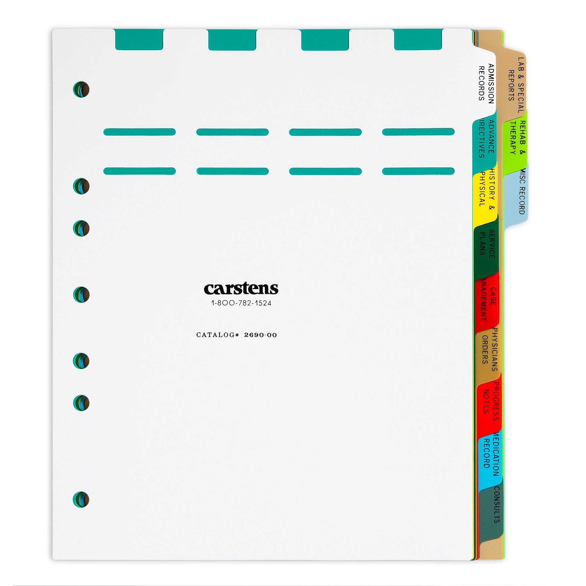 Carstens - 2690-00 Divider Set Cartens® Assisted Living