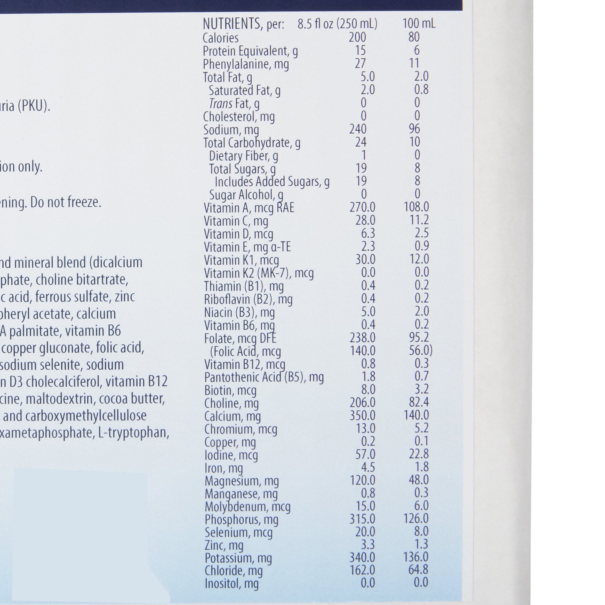 Glytactin RTD 15 Oral Supplement 35084 by Cambrooke Therapeutics