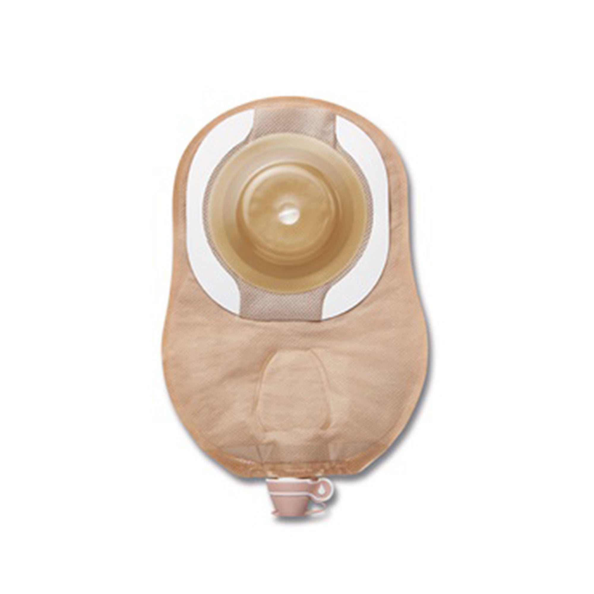 Hollister - 84997 Urostomy Pouch Premier™ One-Piece System 9 Inch Length Convex