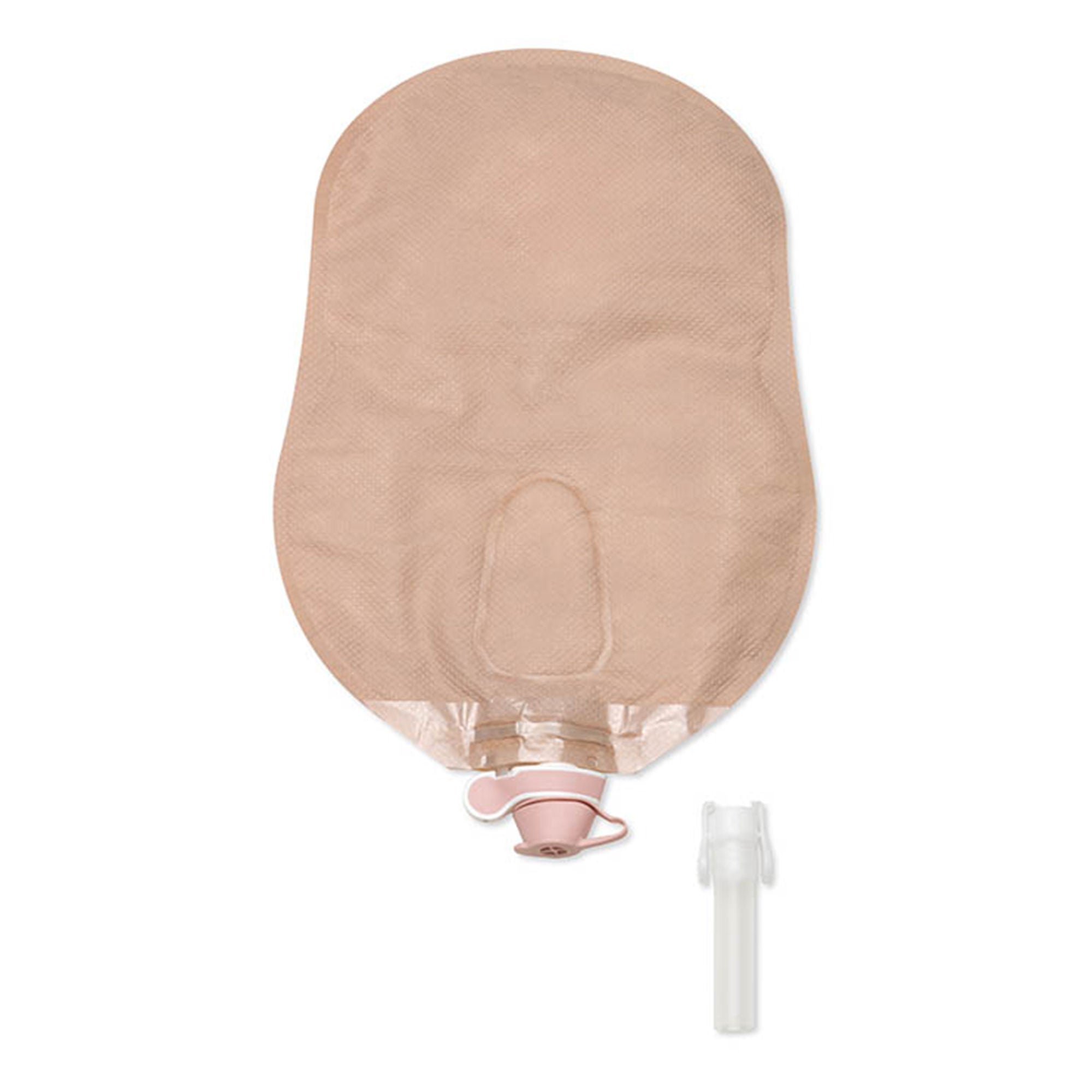 Hollister - 84499 Urostomy Pouch Premier™ One-Piece System 9 Inch Length Flat