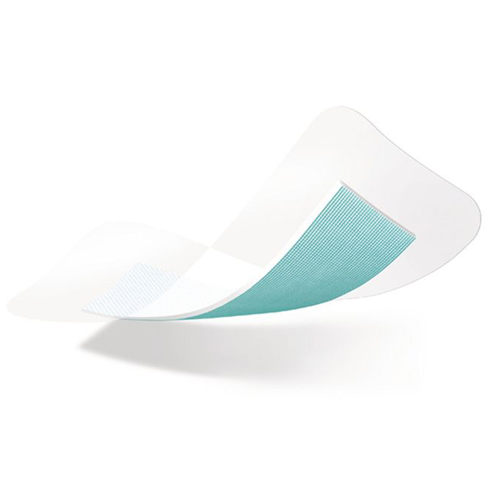 BSN Medical - 7619941 Antimicrobial Wound Contact Layer Dressing Leukomed® Sorbact® 4 X 14 Inch Sterile