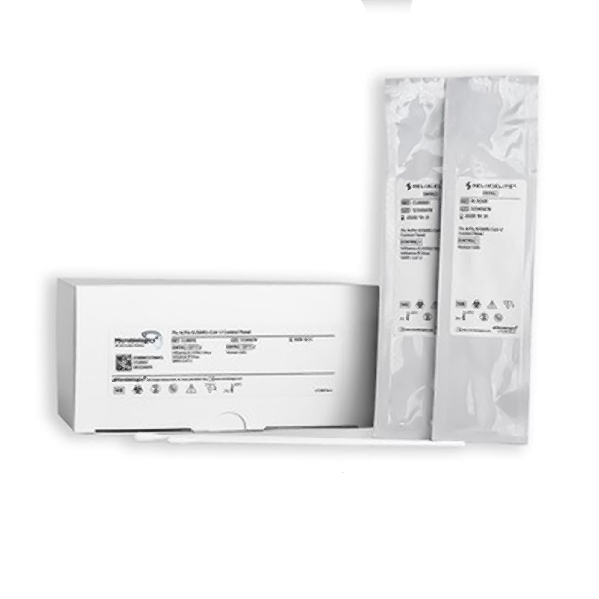Visby Medical - PS-400734 Respiratory Test Kit Visby Medical™ COVID-19 / Influenza A + B Promotion Pack 20 Tests CLIA Waived
