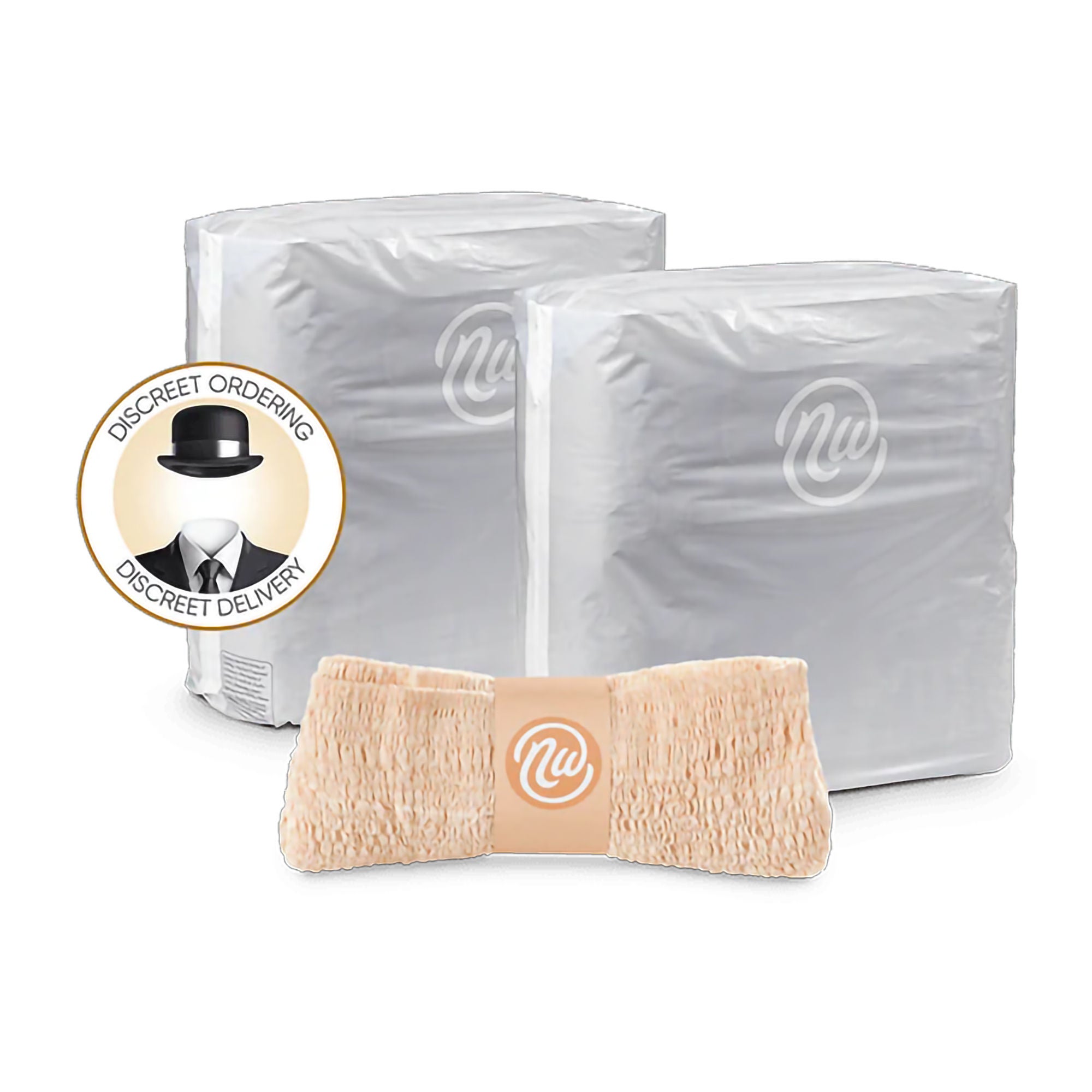 Valrico LLC - 199 Nexwear Women's Pull-On Absorbent Underwear