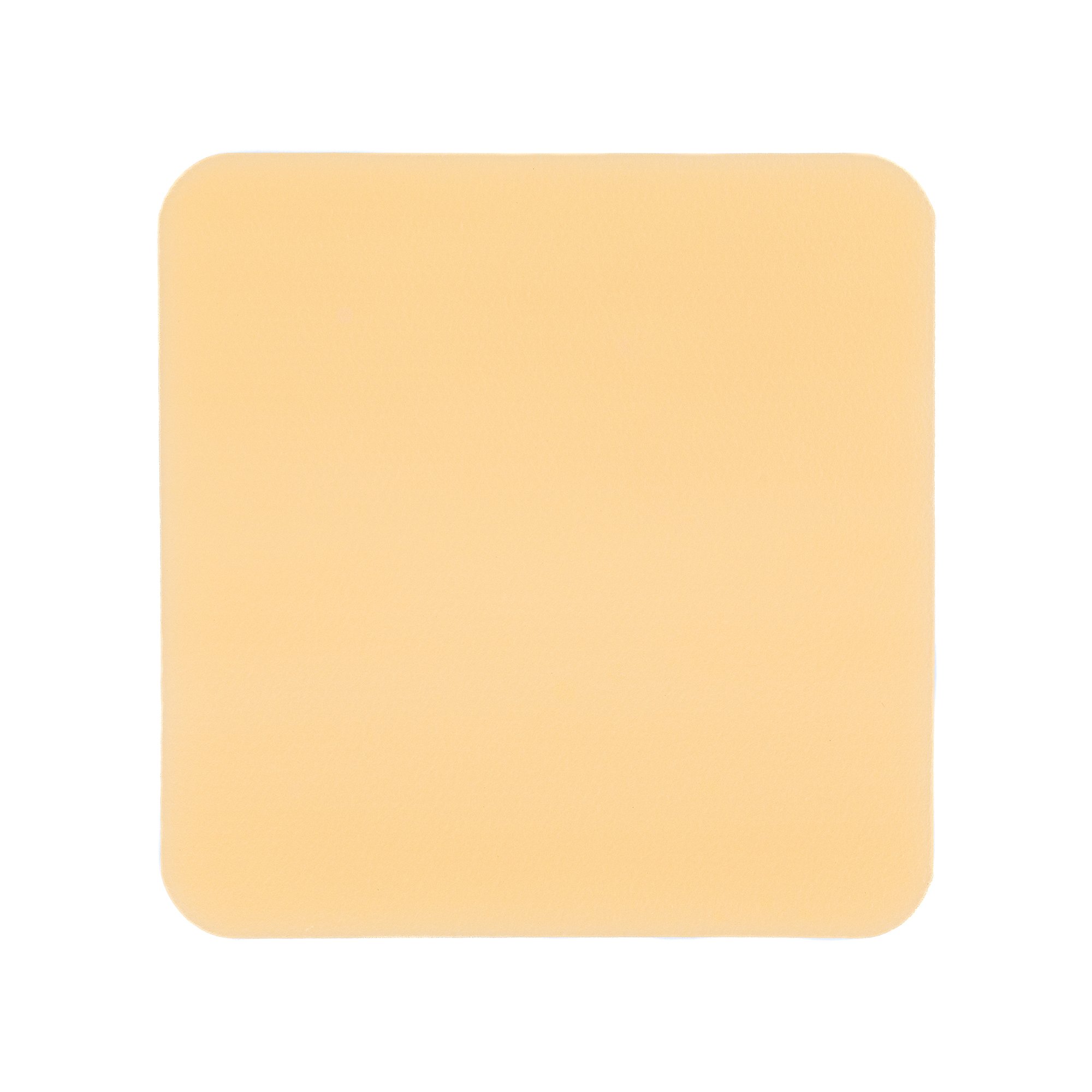 Focus Health Group - 20045 Foam Dressing ZeniFOAM Gentle 4 X 5 Inch Without Border Waterproof Backing Silicone Face Rectangle Sterile