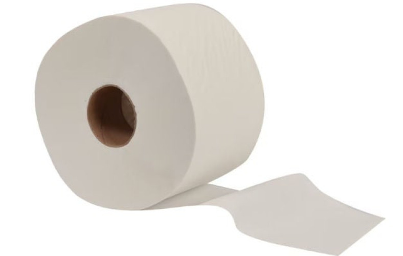 RJ Schinner Co - 161990 Toilet Tissue Tork White 2-Ply Standard Size Cored Roll 865 Sheets 3.8 X 4 Inch