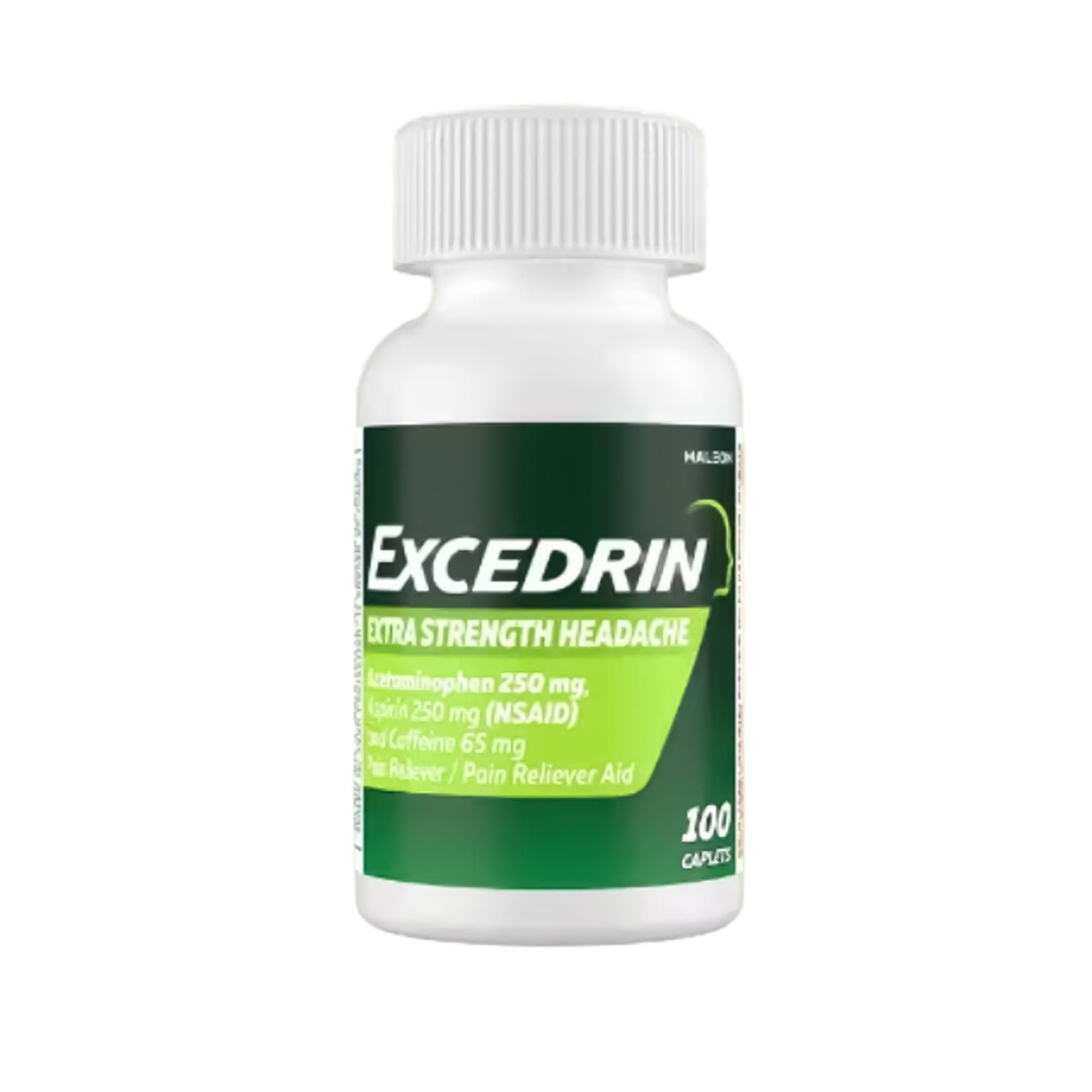 Haleon US Services Inc - 00067200204 Excedrin® Migraine Relief Caplets with Acetaminophen