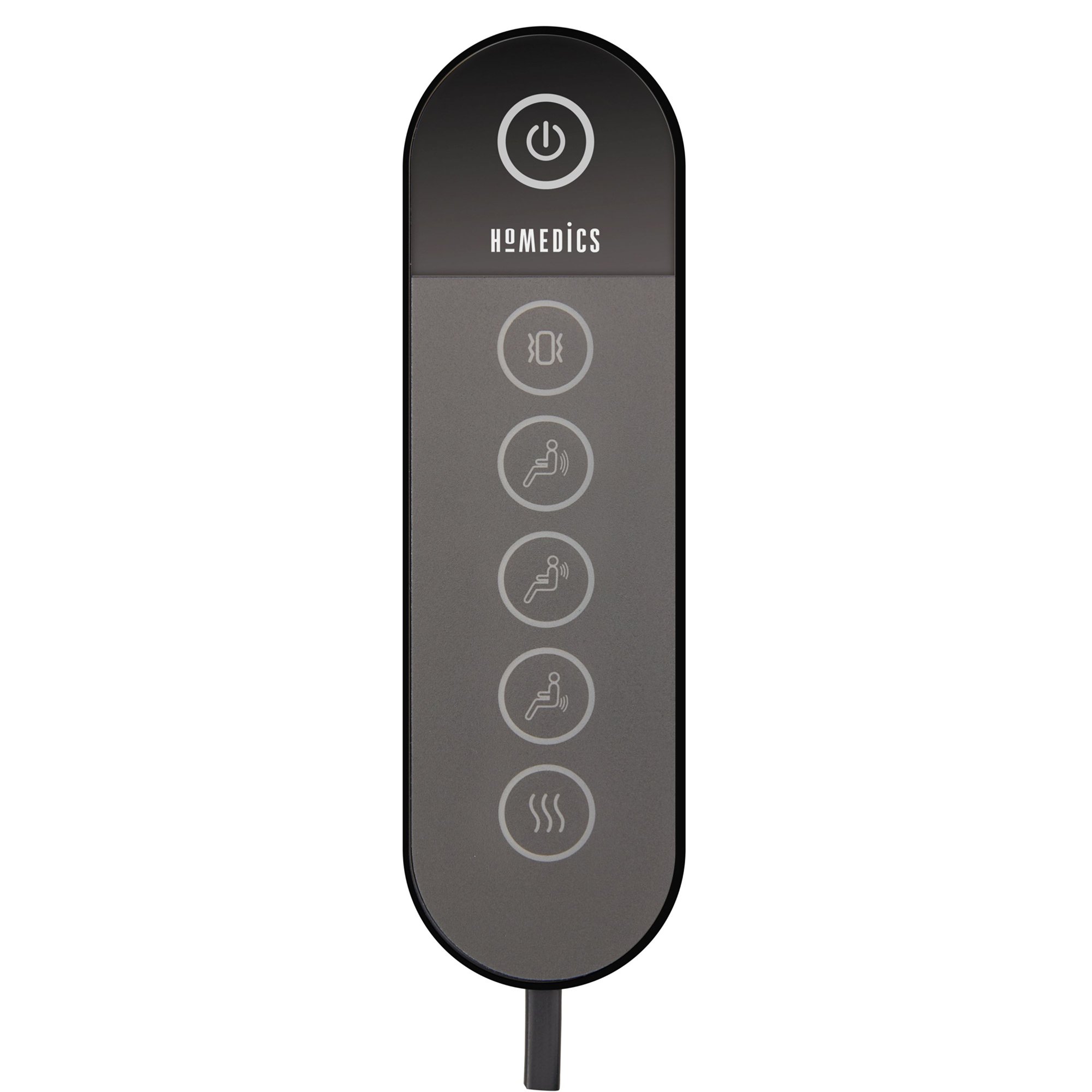 HoMedics Shiatsu Pro Massage Cushion with Heat MCS-382HJ by HoMedics USA