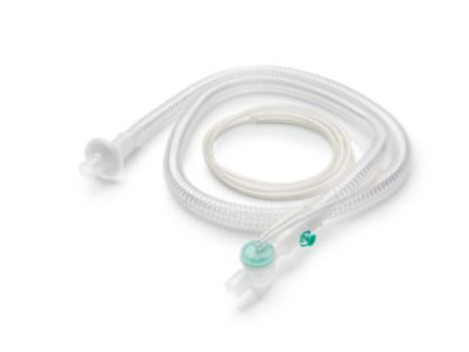 Respironics - 1132343 Active Circuit Philips Respironics Pediatric Single Patient Use Non-Heated Wire Circuit