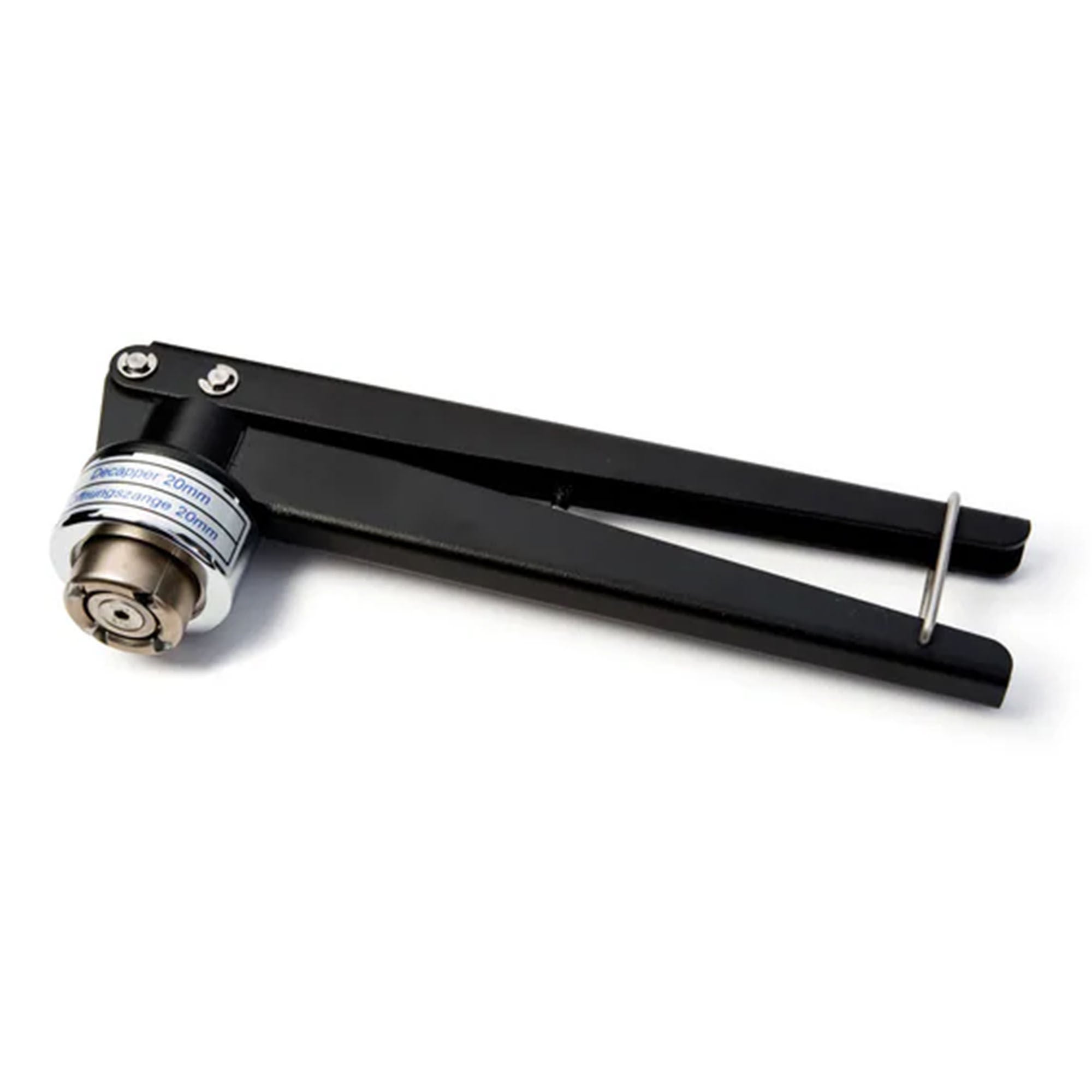 Fisher Anatomical - 03-452-420 Thermo Scientific™ Manual Decrimper Black For 20 mm Crimp Vials