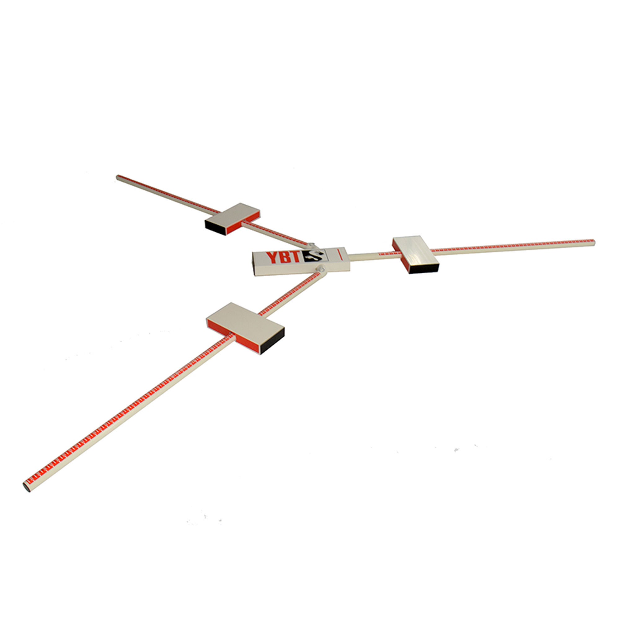 Fabrication Enterprises - 75-0566 FMS Y-Balance Test Kit
