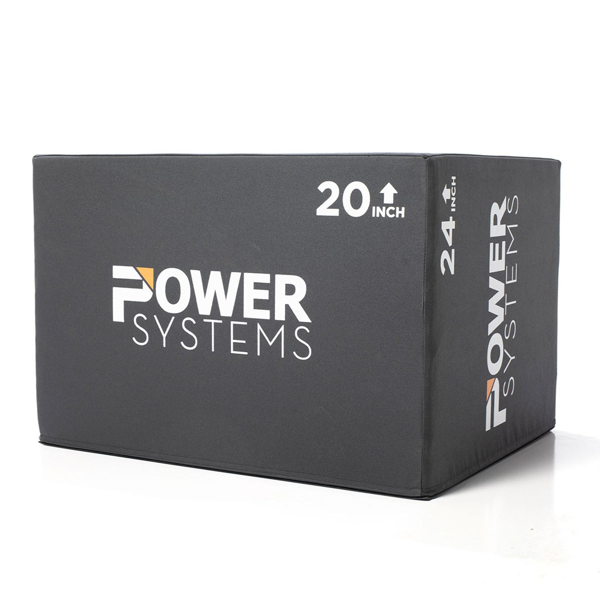 Fabrication Enterprises - 70-0539 Power Systems Plyometric Box 3-in-1