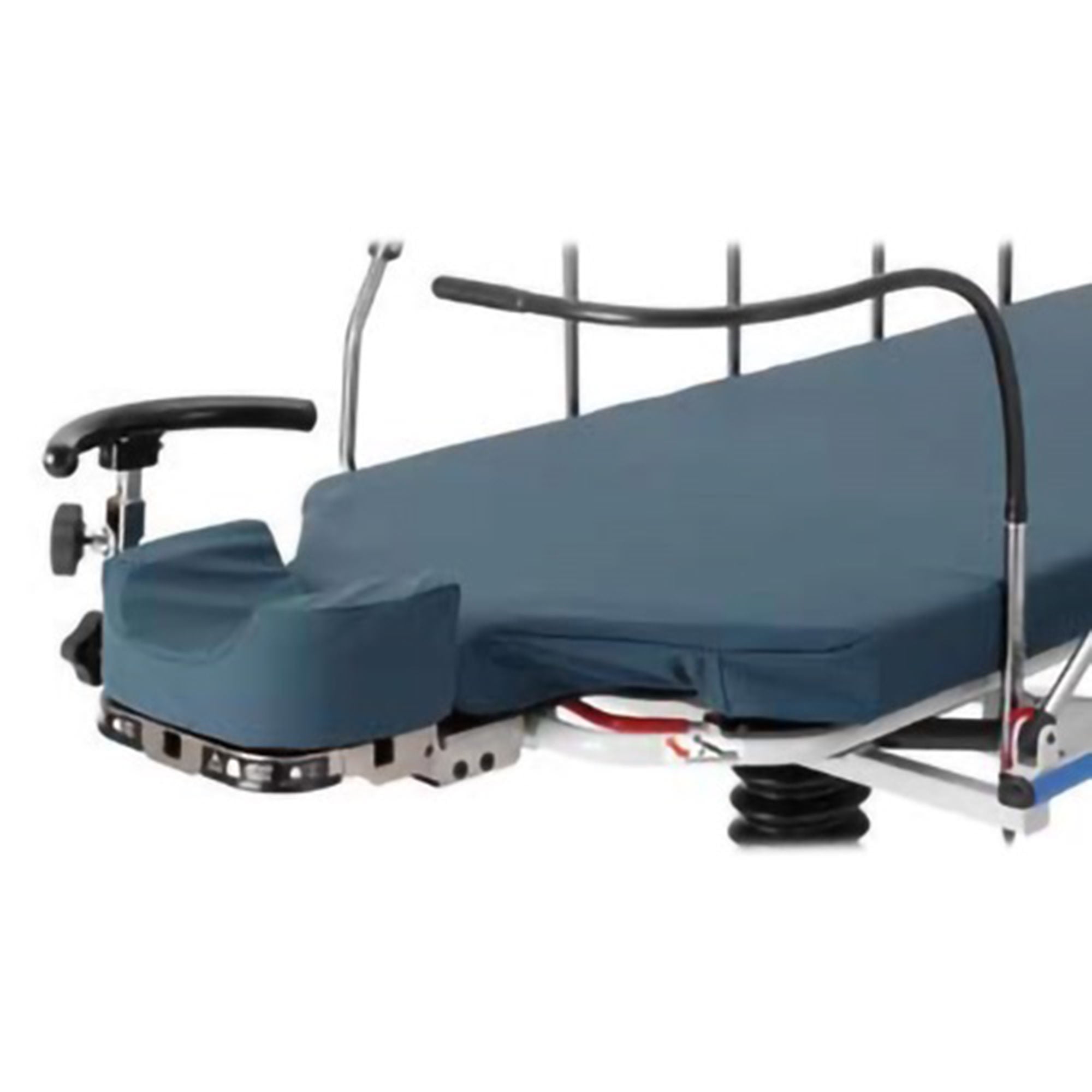 Soma Technology - EXM-0141 Refurbished Stretcher Stryker® Adjustable Height 500 lbs. Weight Capacity