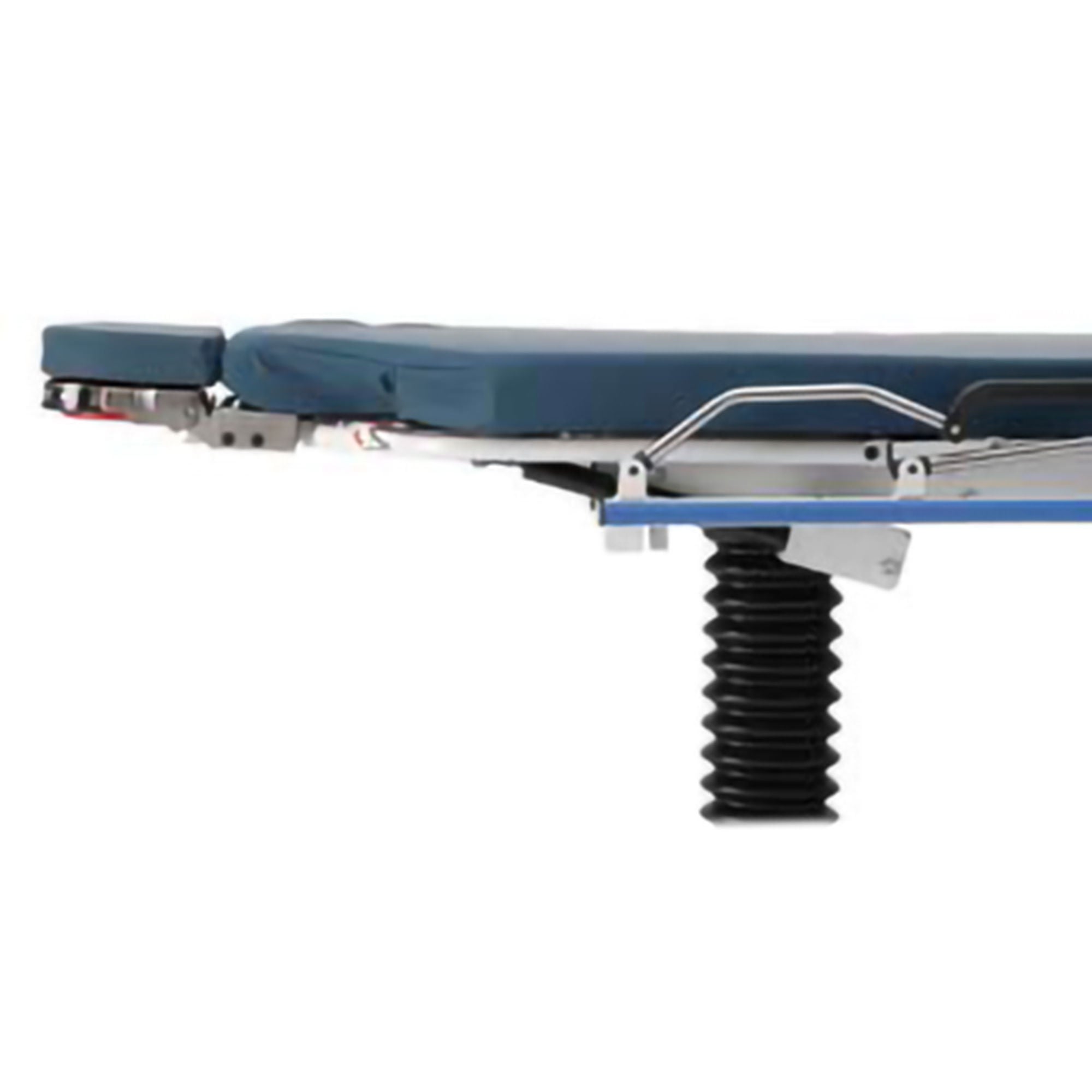 Soma Technology - EXM-0141 Refurbished Stretcher Stryker® Adjustable Height 500 lbs. Weight Capacity