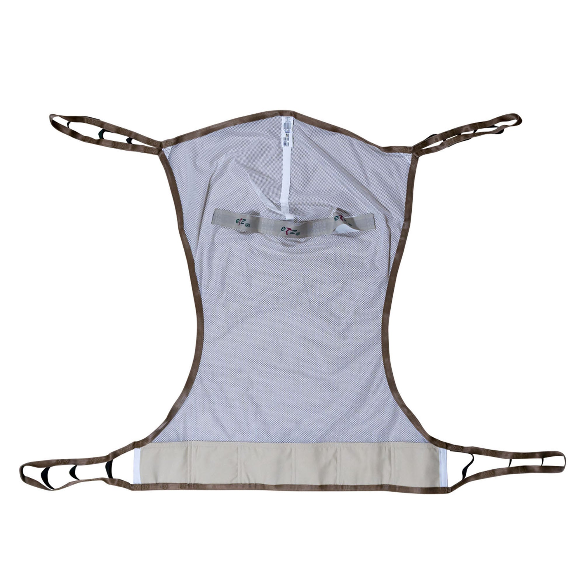 Ez Way Inc - 500126 Hourglass Sling With Head Support Small