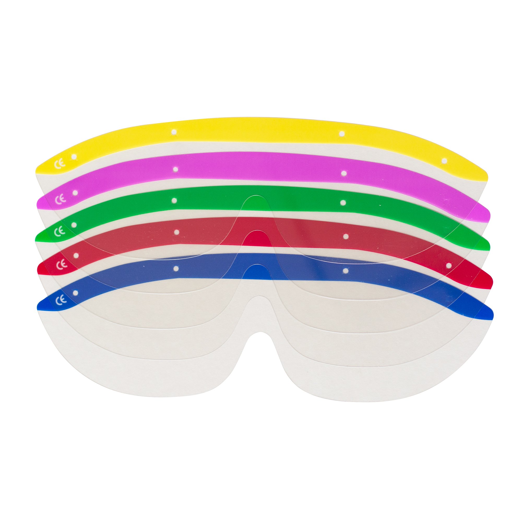 McKesson Replacement Eye Shield Lens 242-11000-501 by McKesson Brand