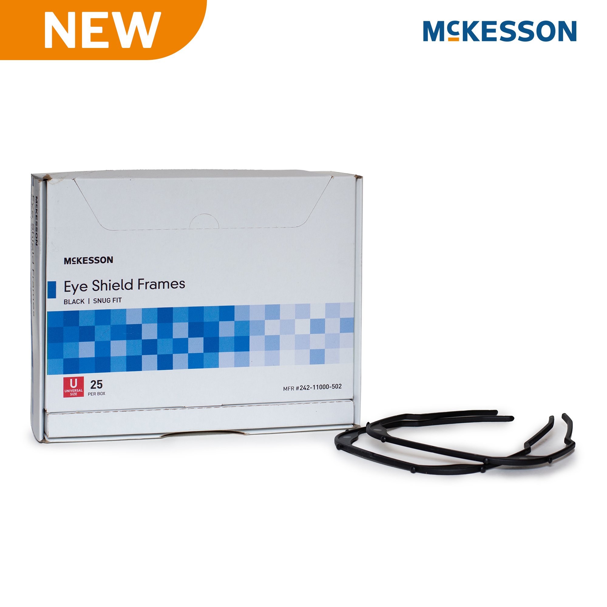 McKesson Eye Shield Frames 242-11000-502 by McKesson Brand