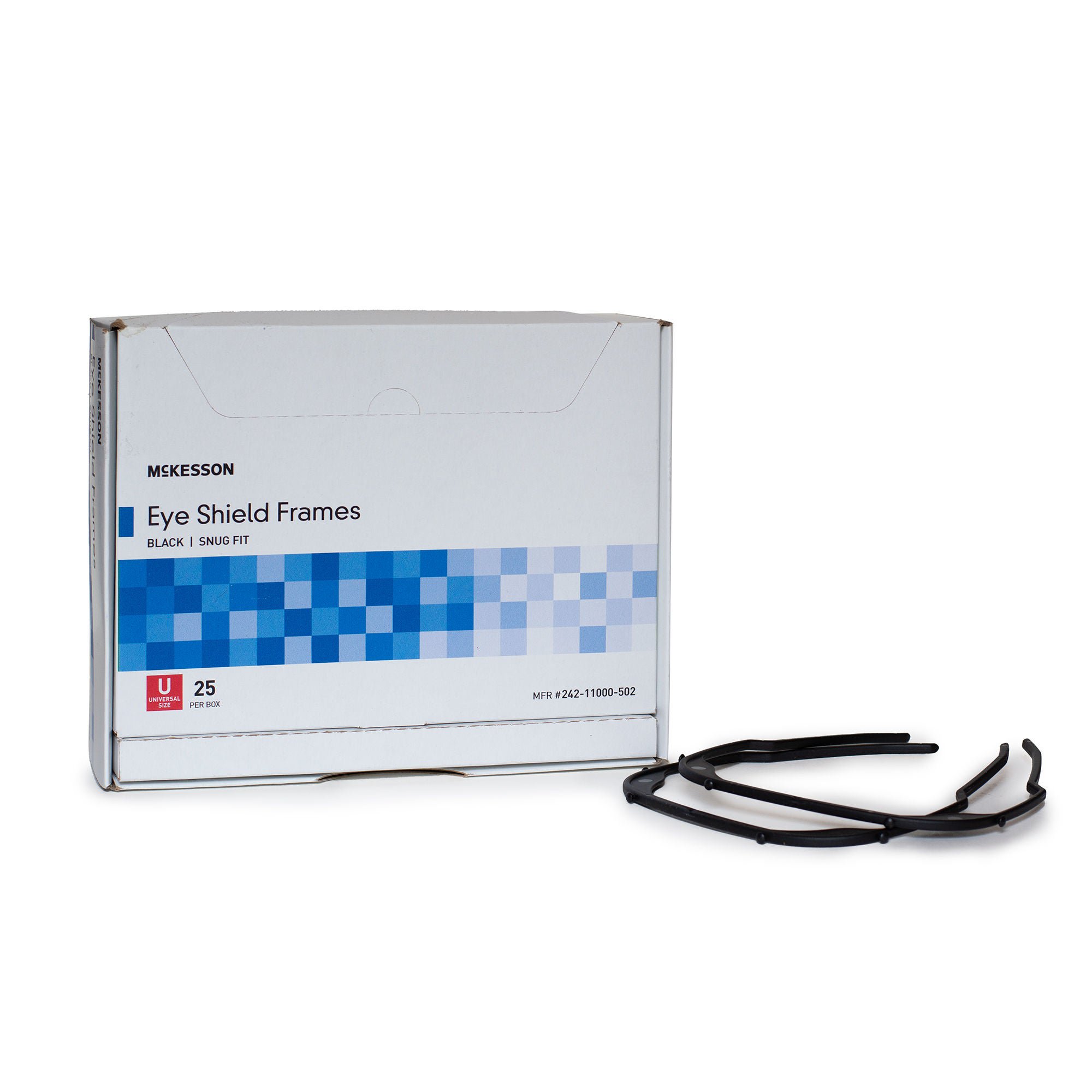McKesson Brand - 242-11000-502 McKesson Eye Shield Frames