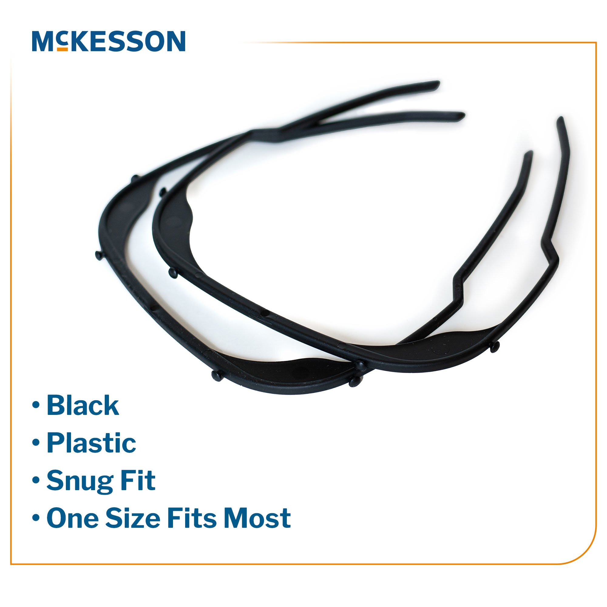 McKesson Eye Shield Frames 242-11000-502 by McKesson Brand