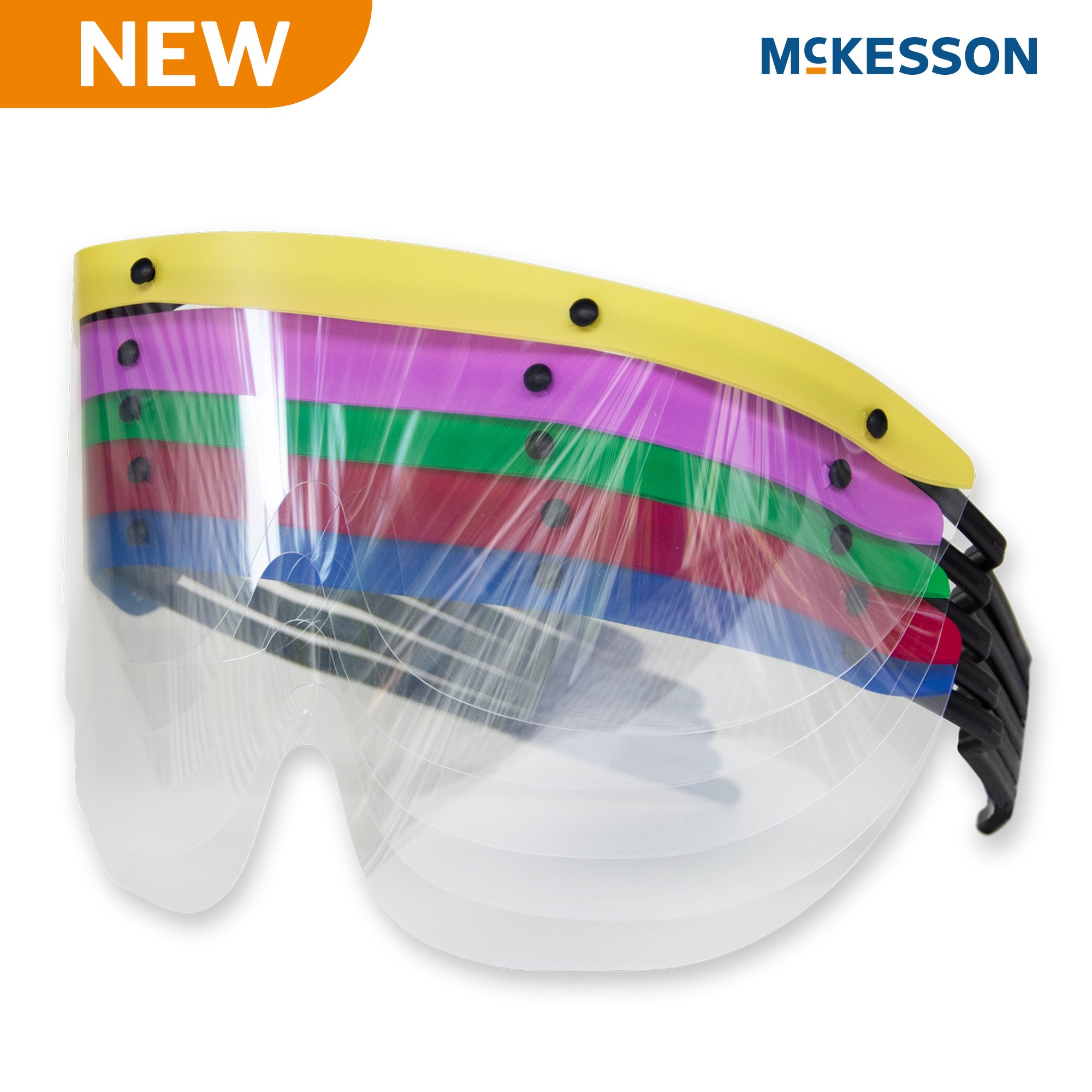 McKesson Eye Shield 242-11000-500 by McKesson Brand
