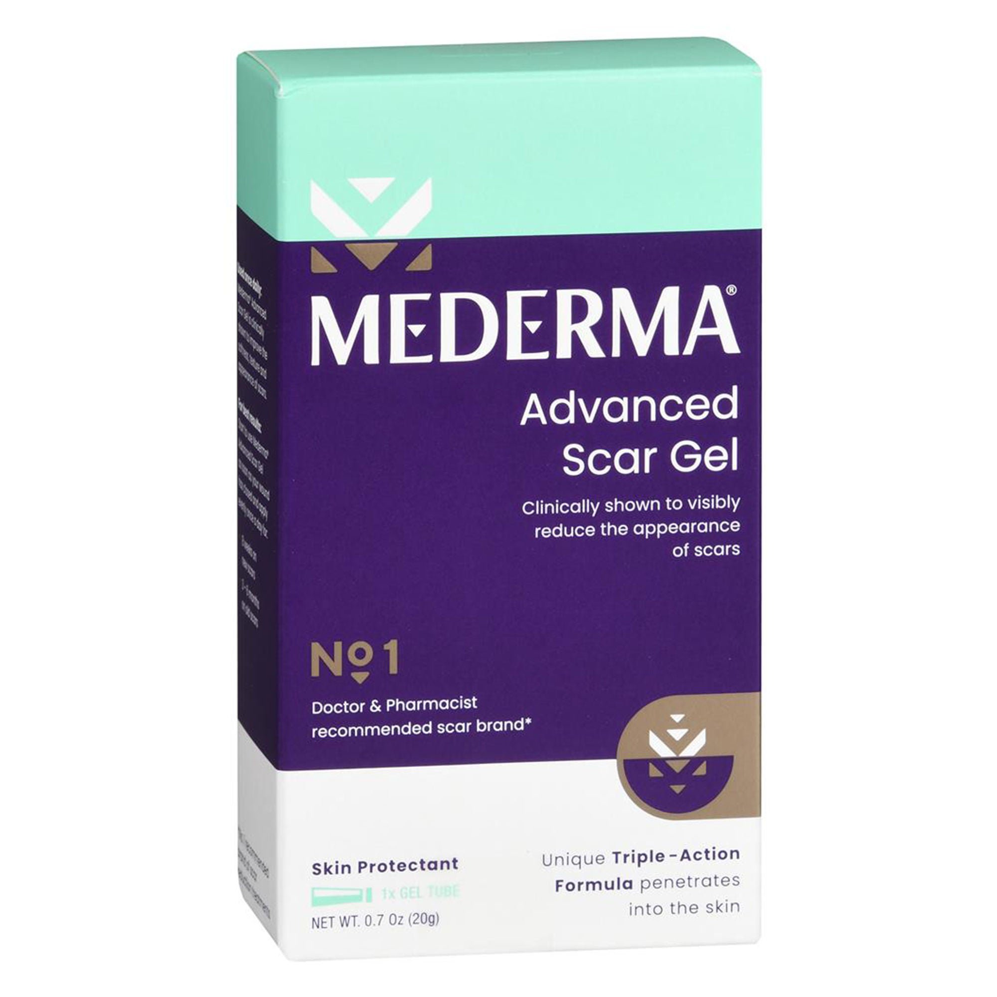 Perrigo Direct Inc - 81000031805 Mederma® Advanced Scar Gel