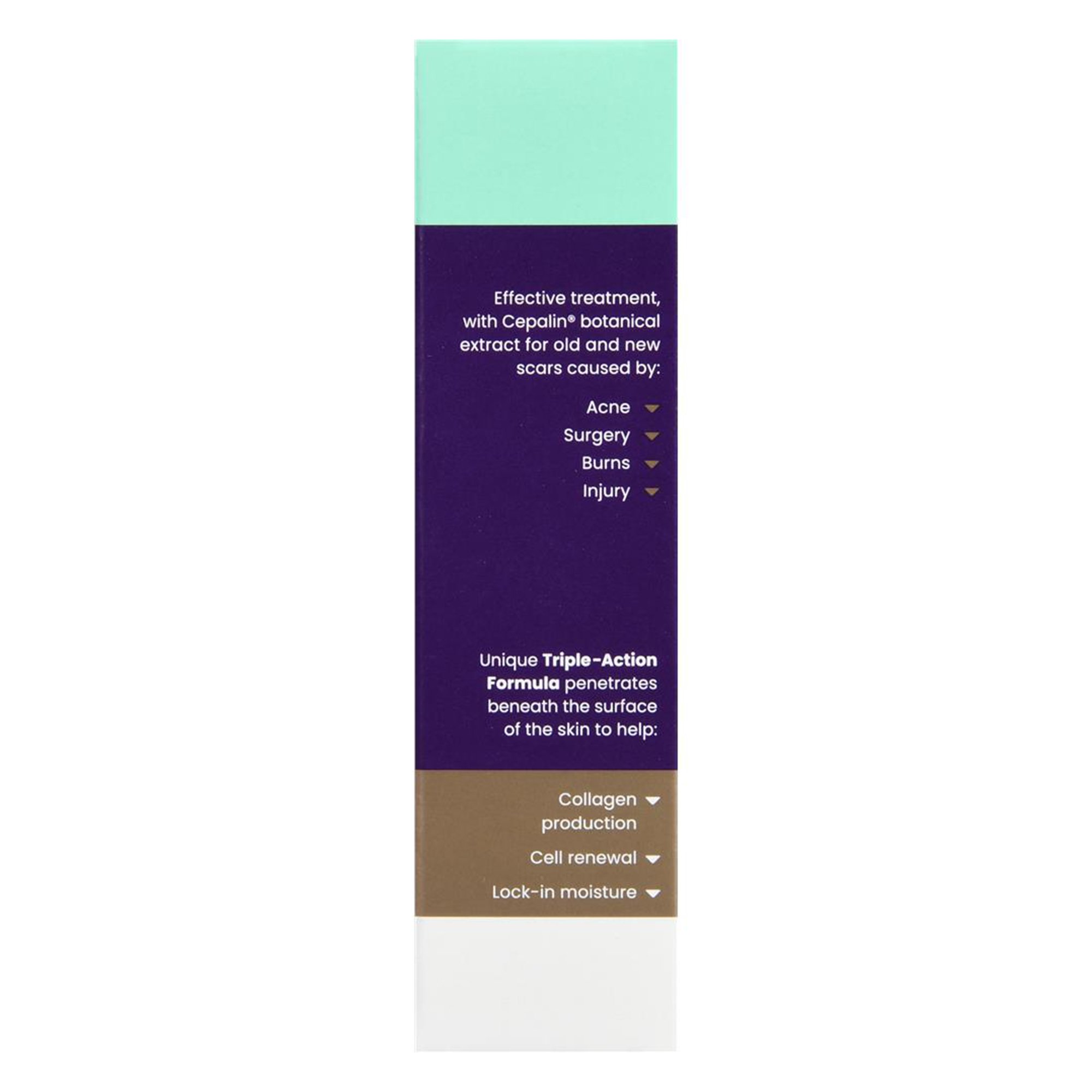 Perrigo Direct Inc 81000031805 - Mederma® Advanced Scar Gel, 0.7-ounce tube - 1/Each