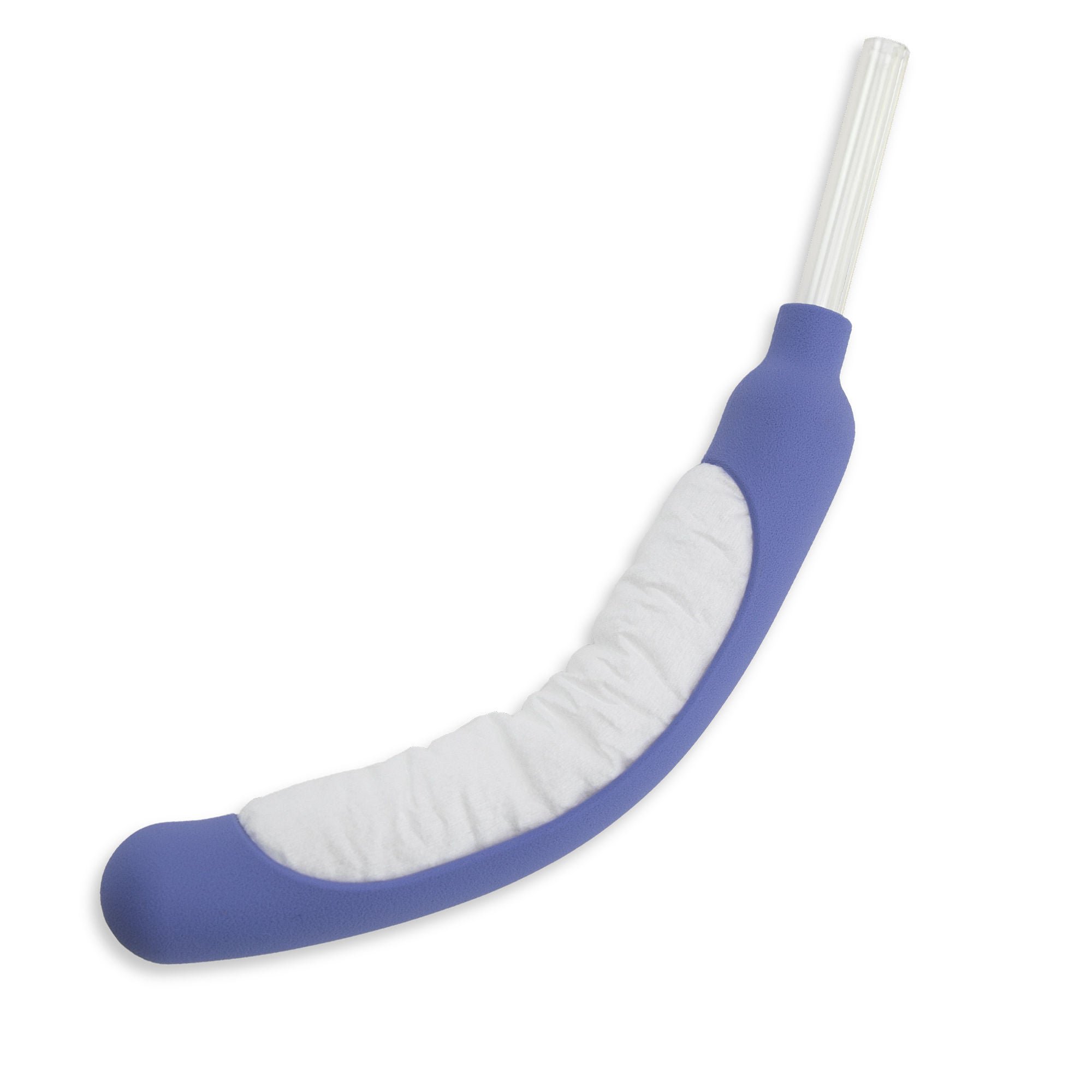 Bard - PWFXH30 Female External Catheter PureWick™ Flex Nonwoven Absorbent Fabric One Size Fits Most