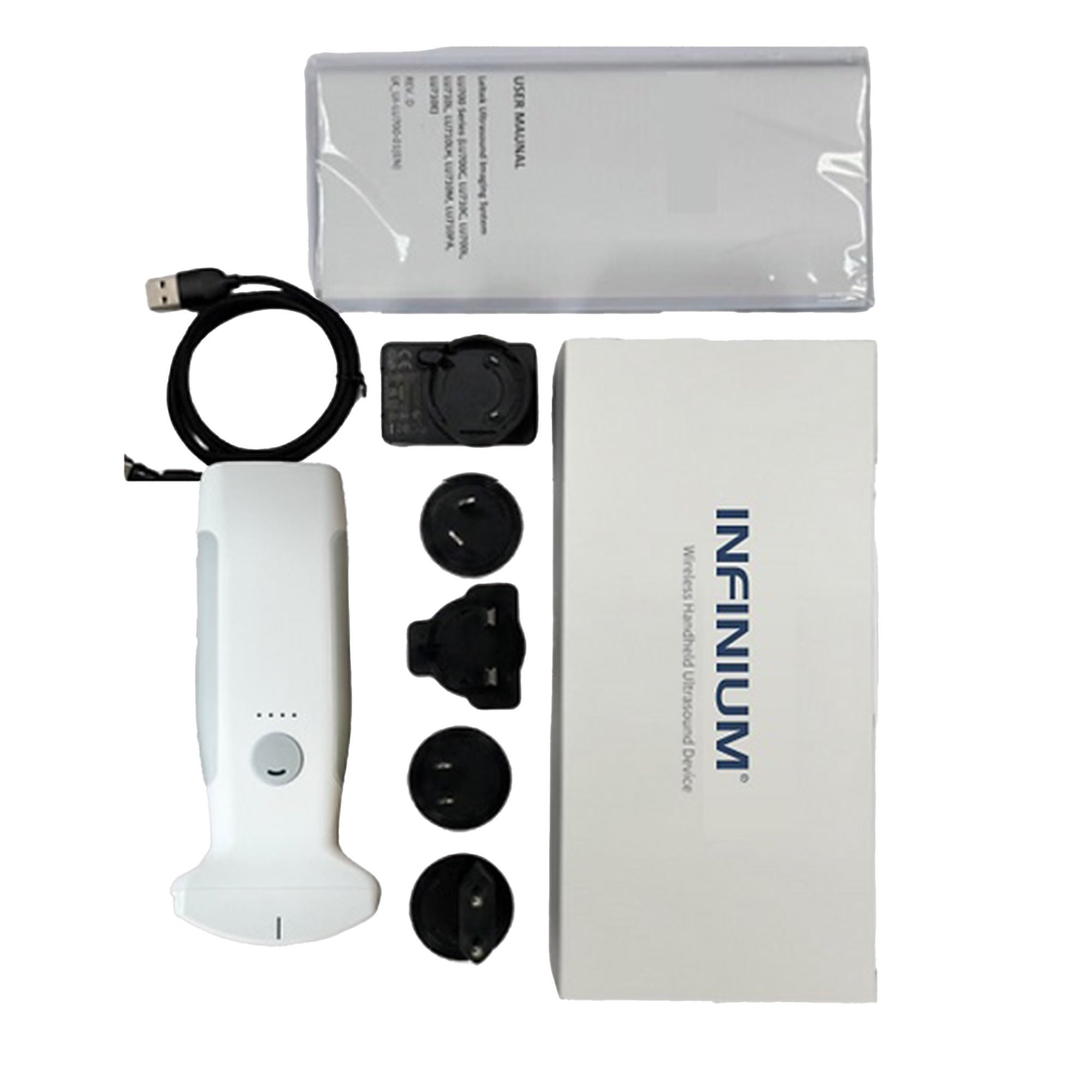 Florida Medical Sales - INF-000.952.0023 Handheld Ultrasound System Infinium®