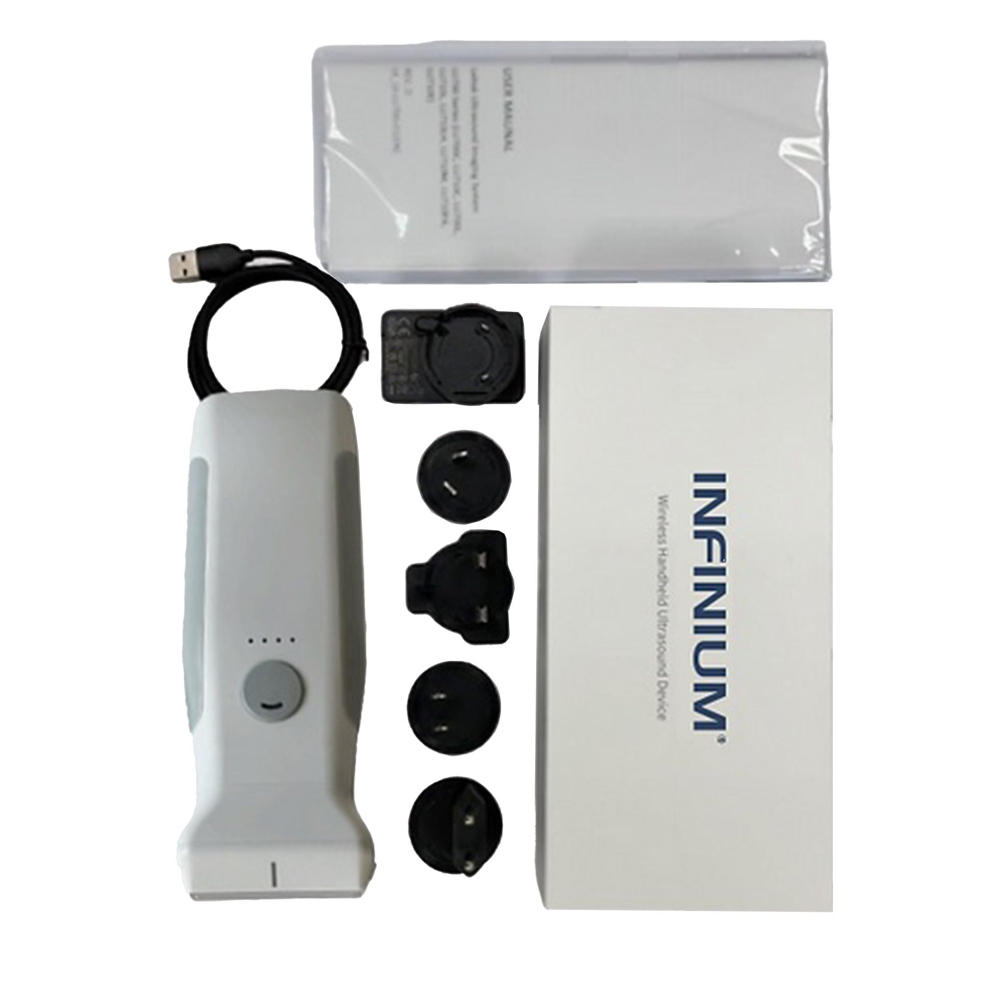 Florida Medical Sales - INF-000.952.0024 Handheld Ultrasound System Infinium®
