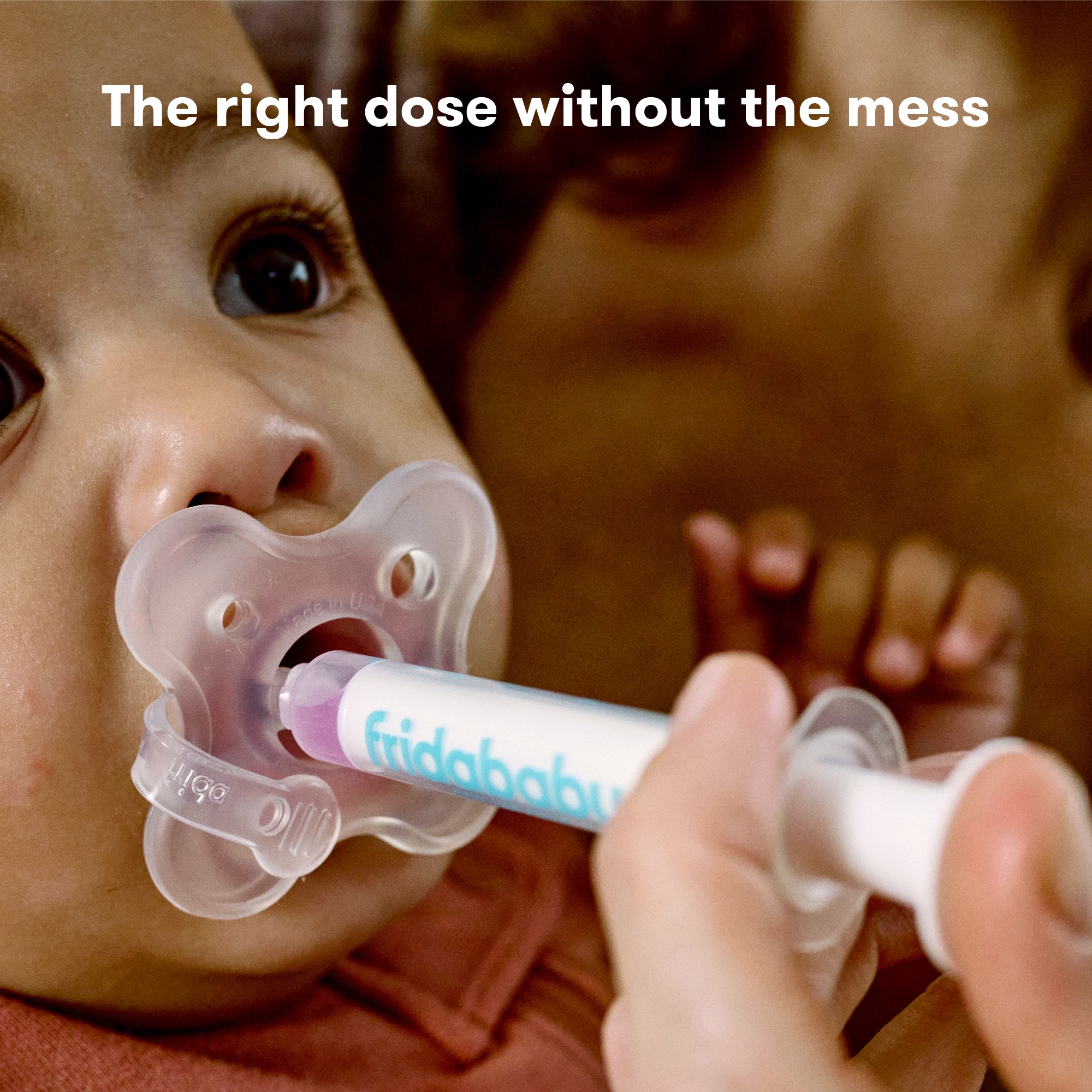frida baby MediFrida Pacifier / Medicine Dispener 100000028 by Fridababy