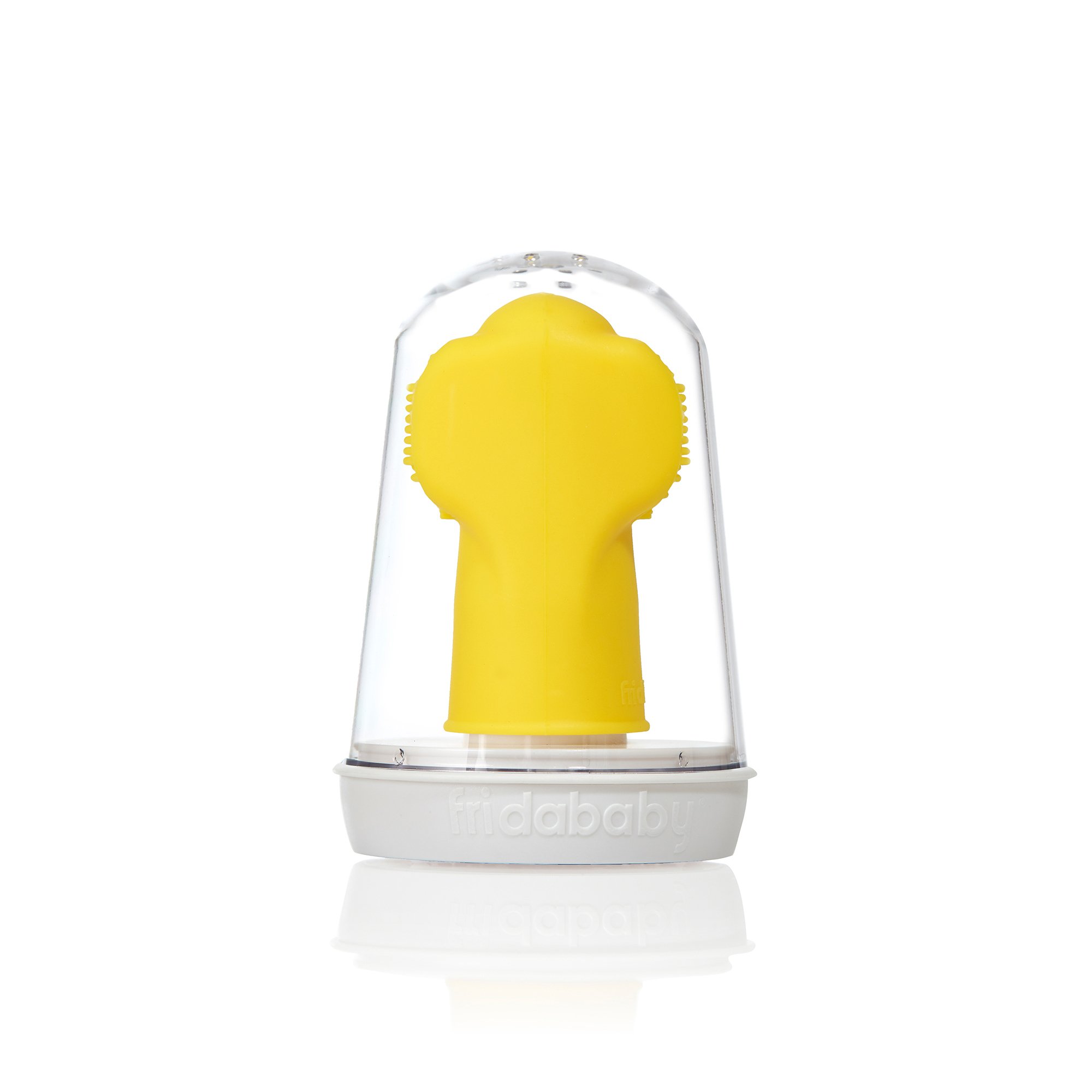frida baby SmileFrida Finger Toothbrush 100000039 by Fridababy