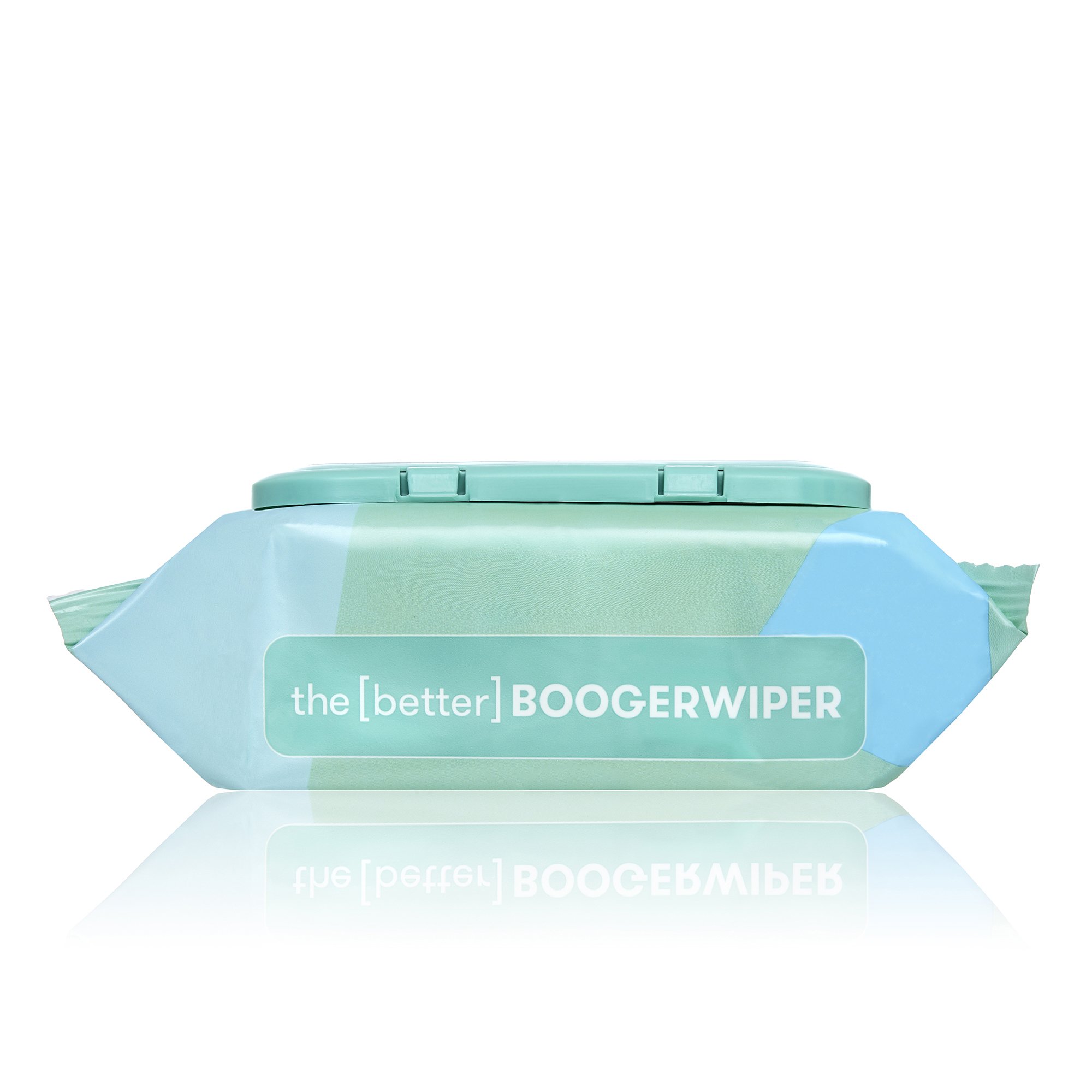 Fridababy LLC 100000046 - BreatheFrida™ the BoogerWiper Nose + Chest Wipes - 30/Pack, 720/Case