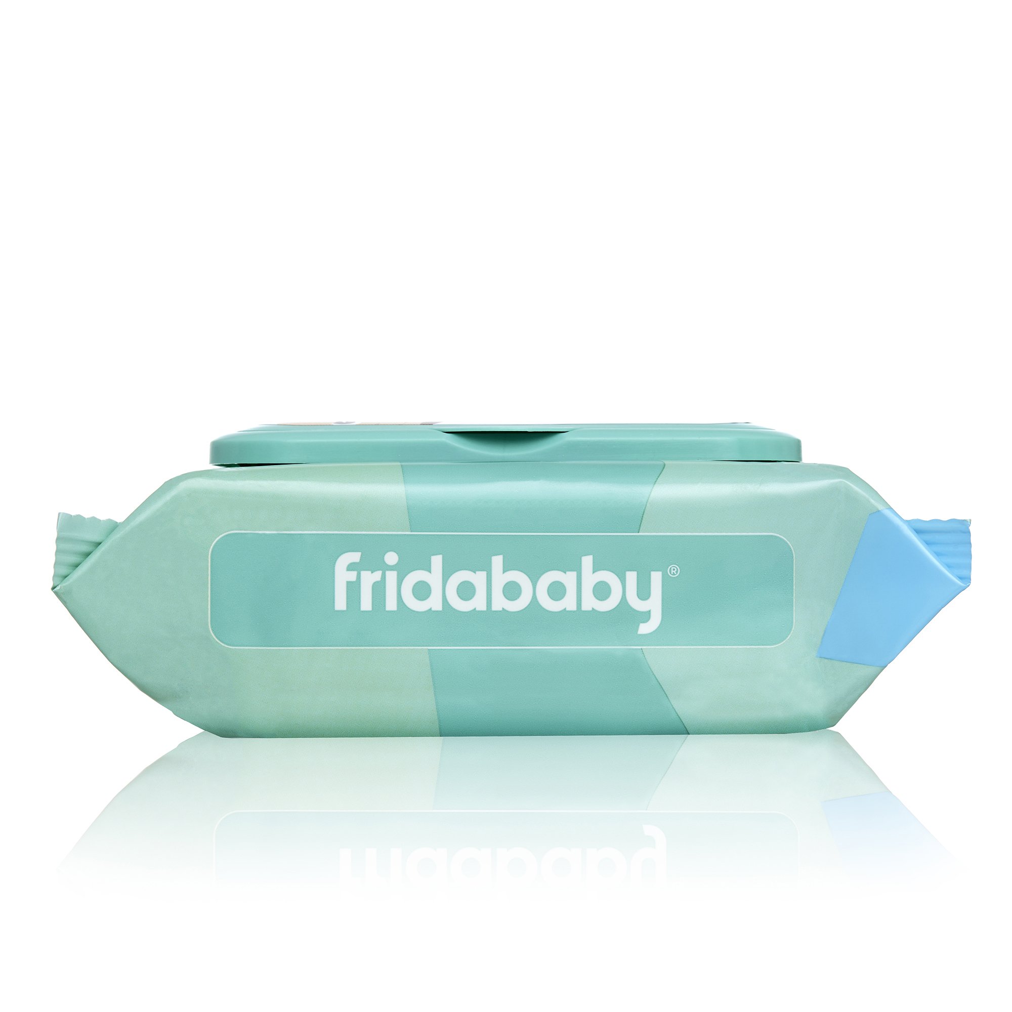 Fridababy LLC 100000046 - BreatheFrida™ the BoogerWiper Nose + Chest Wipes - 30/Pack, 720/Case