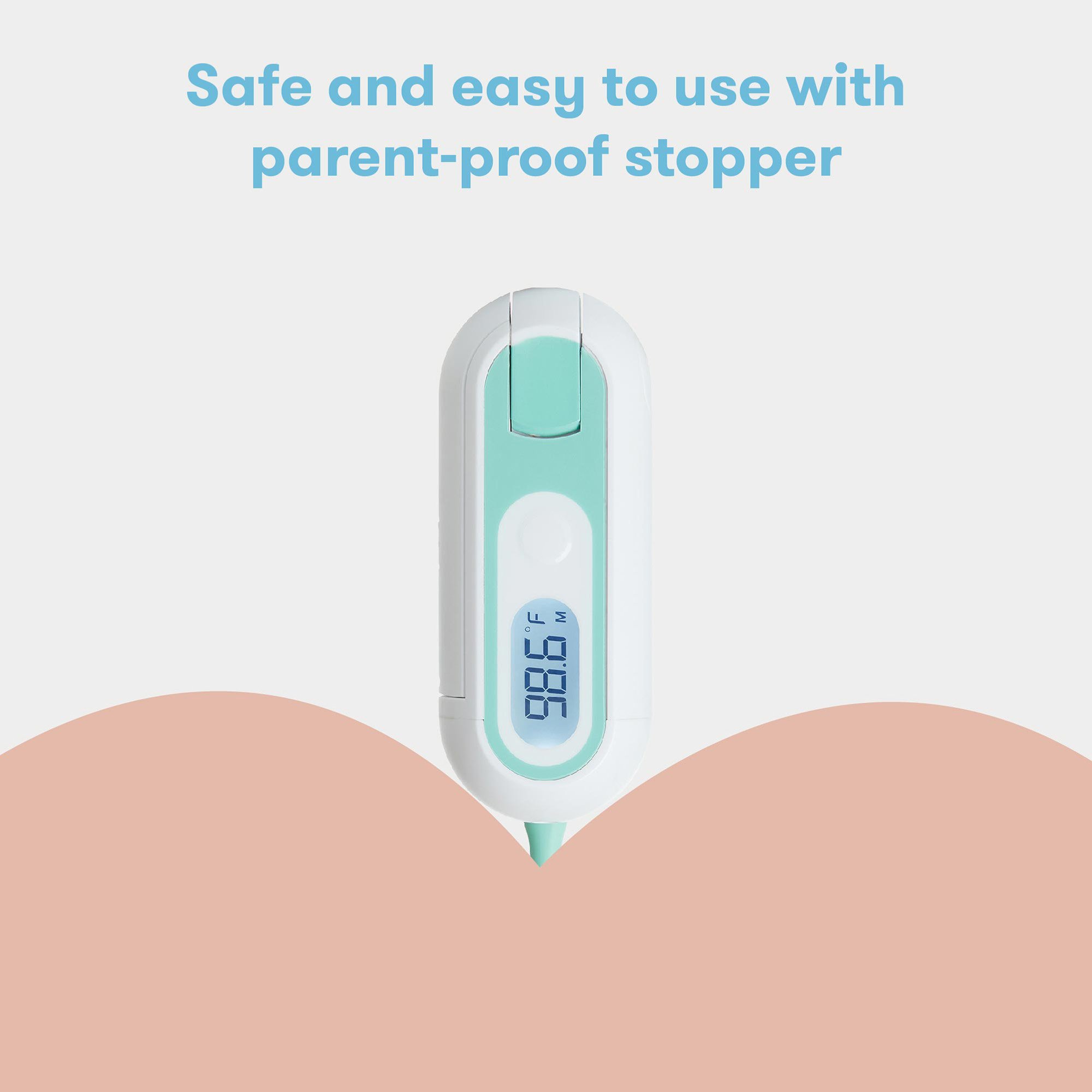 Fridabady Digital Stick Thermometer 100000060 by Fridababy