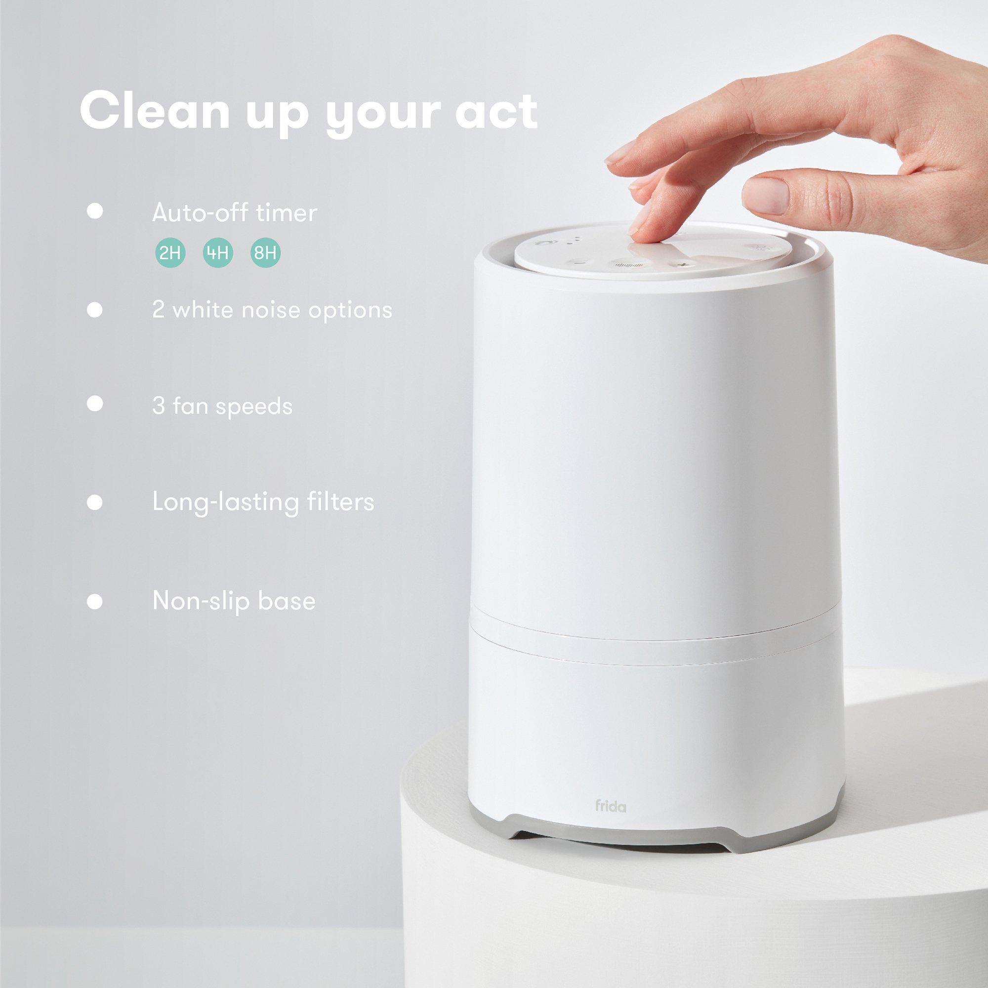 Fridababy Air Purifier 100000080 by Fridababy