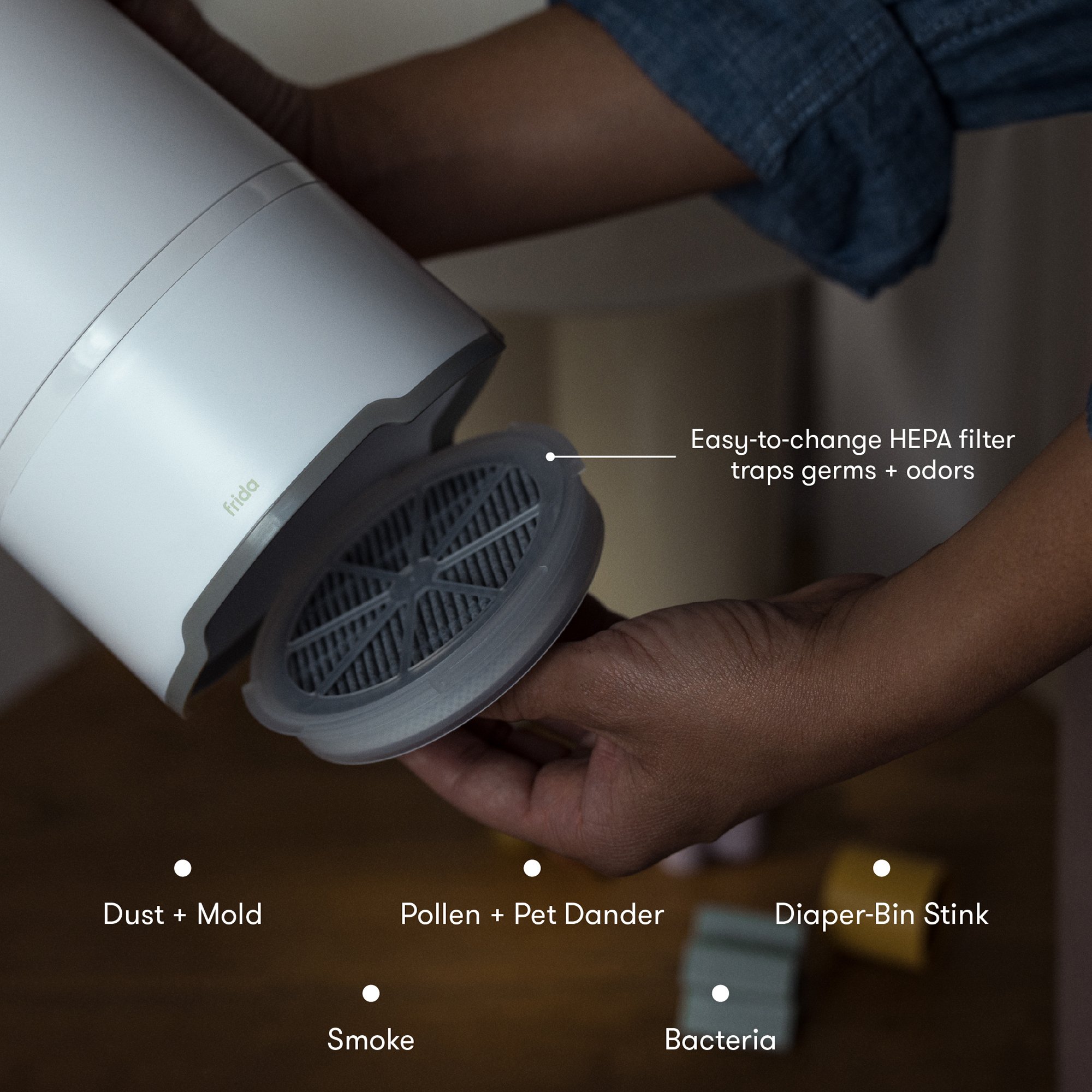 Fridababy Air Purifier 100000080 by Fridababy