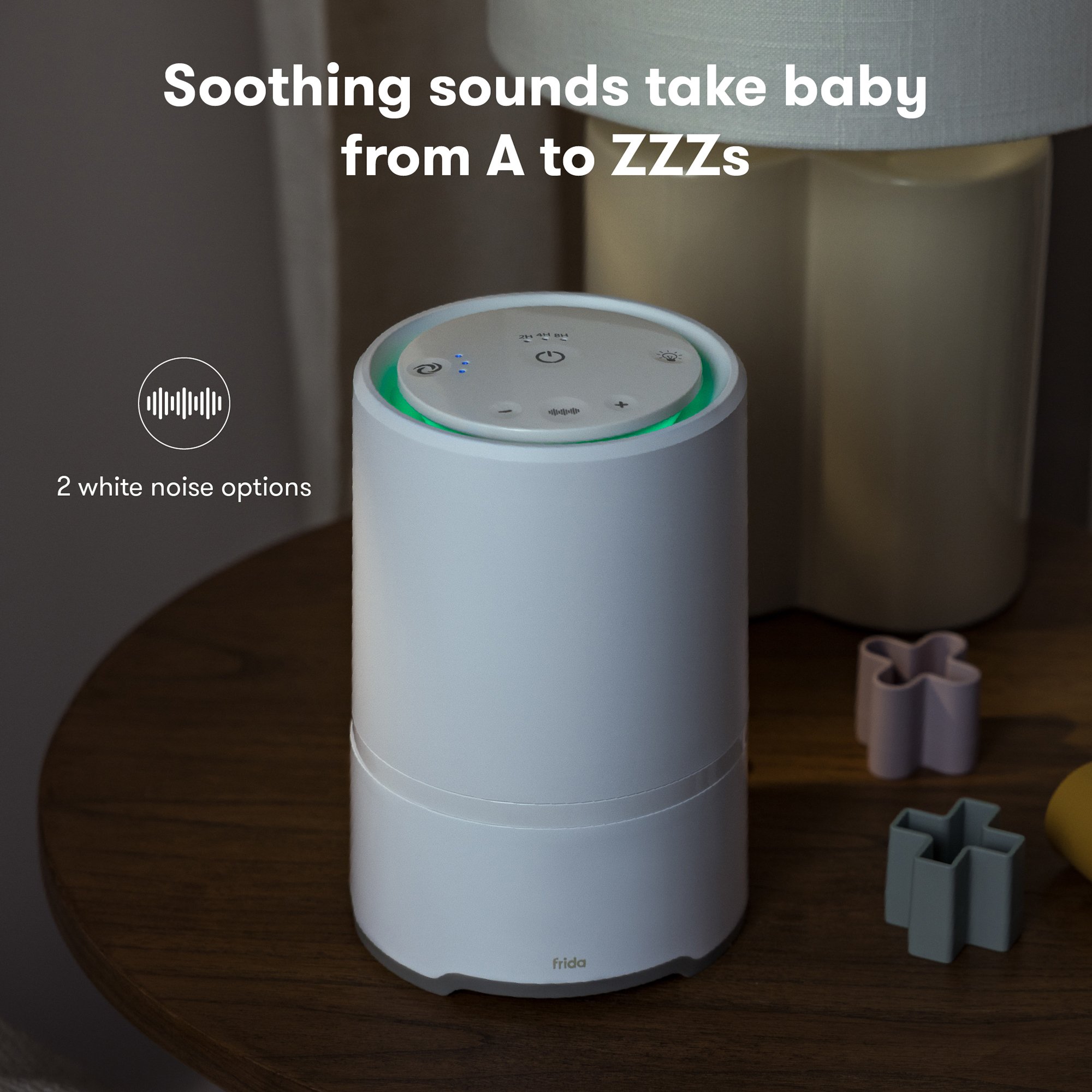 Fridababy Air Purifier 100000080 by Fridababy