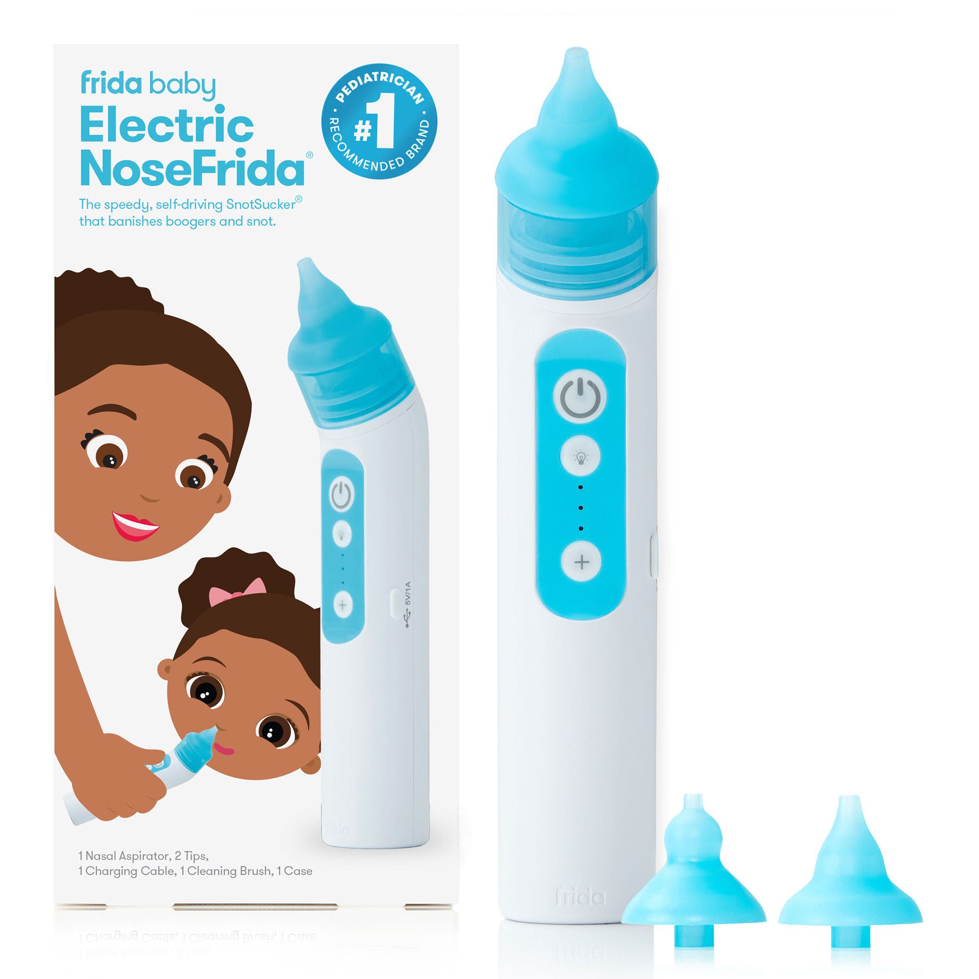 Fridababy LLC - 1000001971 frida baby Electric NoseFrida®